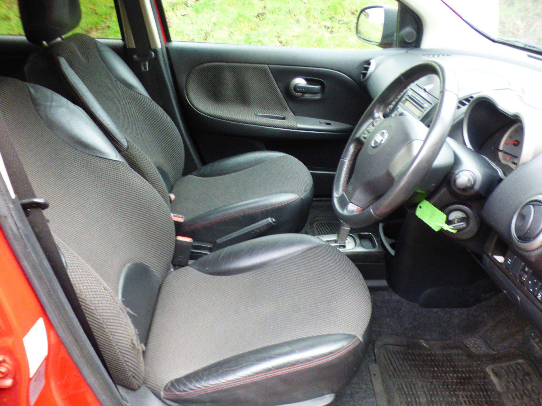 2008 NISSAN NOTE 2008 NISSAN NOTE