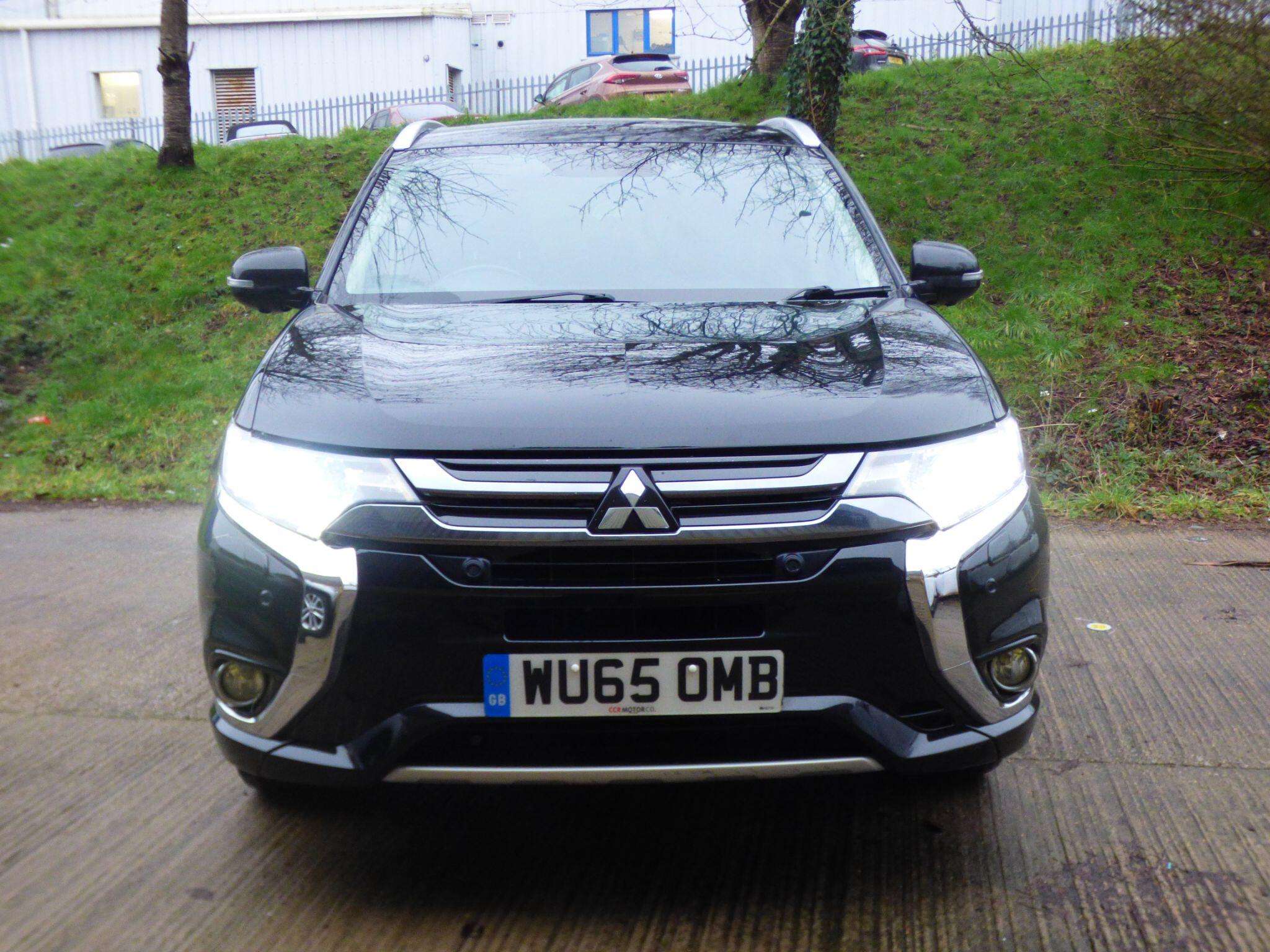 2016 MITSUBISHI OUTLANDER 2016 MITSUBISHI OUTLANDER