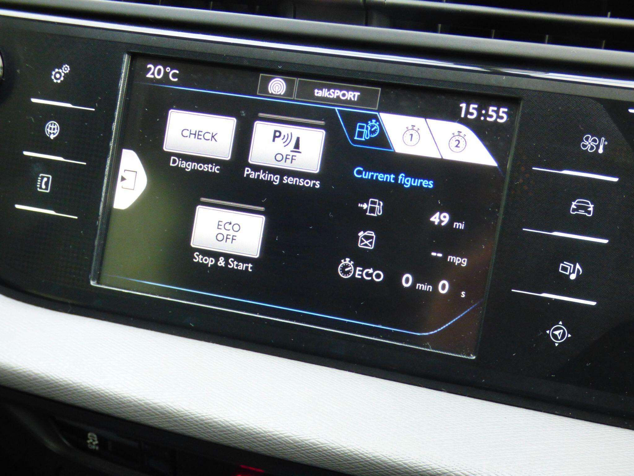 2015 CITROEN GRAND C4 PICASSO 2015 CITROEN GRAND C4 PICASSO