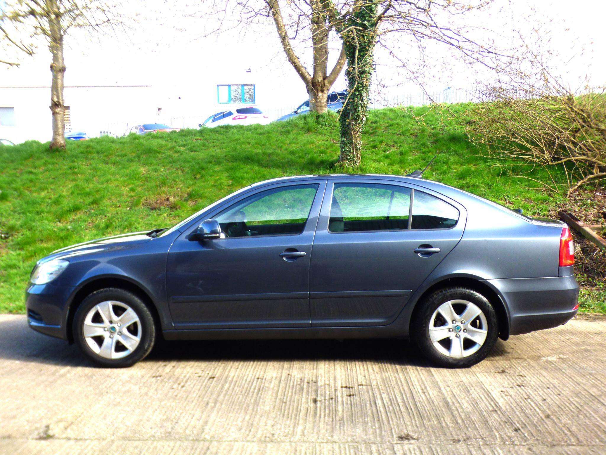 2011 SKODA OCTAVIA 2011 SKODA OCTAVIA