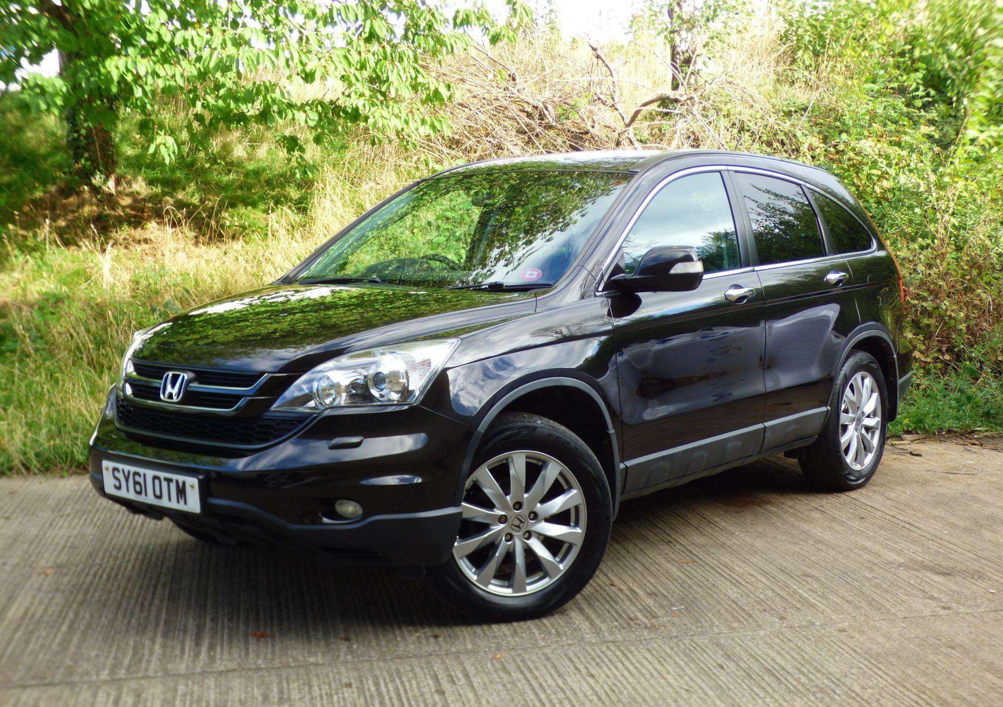 2011 HONDA CR-V 2011 HONDA CR-V