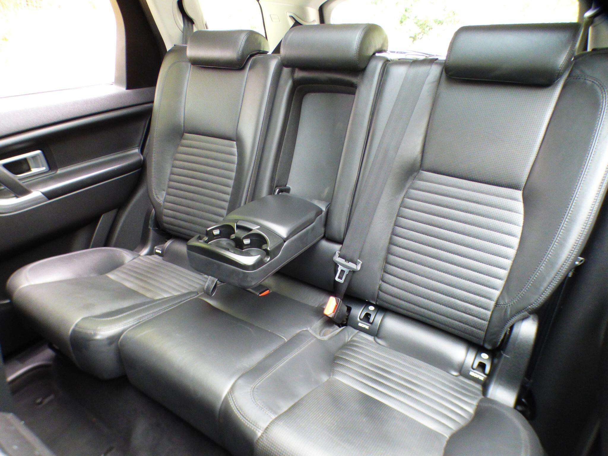 2016 LAND ROVER DISCOVERY SPORT 2016 LAND ROVER DISCOVERY SPORT