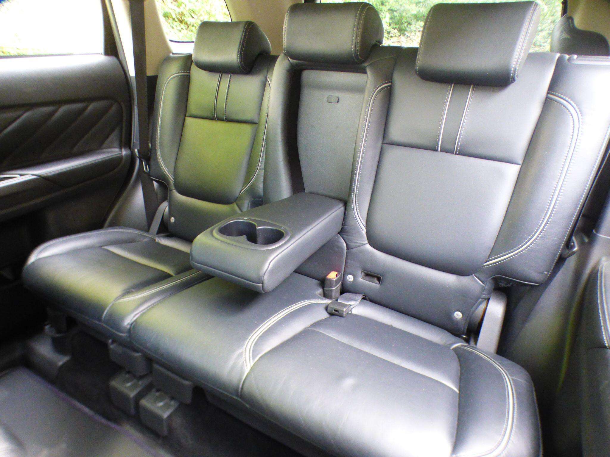 2016 MITSUBISHI OUTLANDER 2016 MITSUBISHI OUTLANDER
