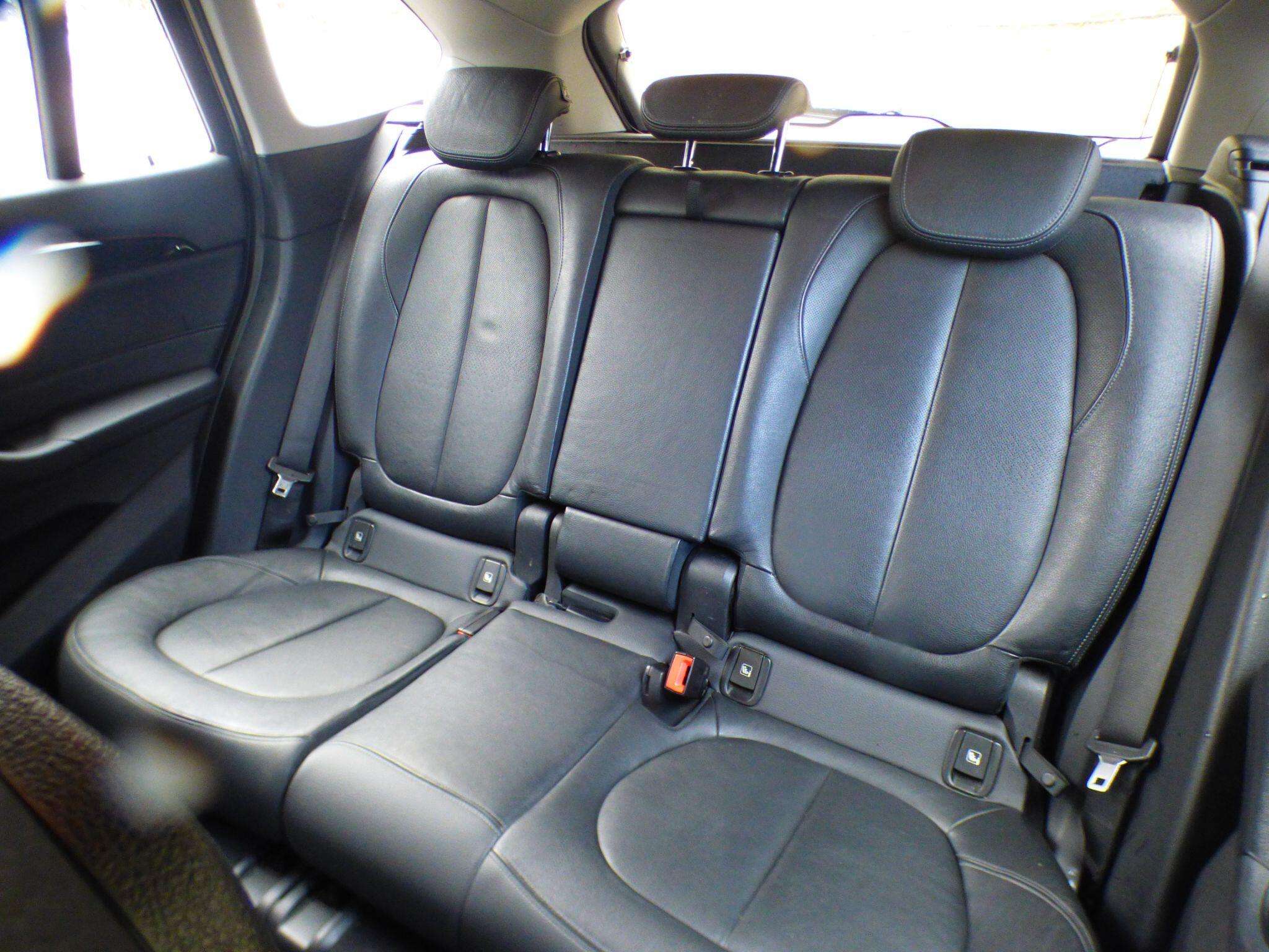 2016 BMW X1 2016 BMW X1