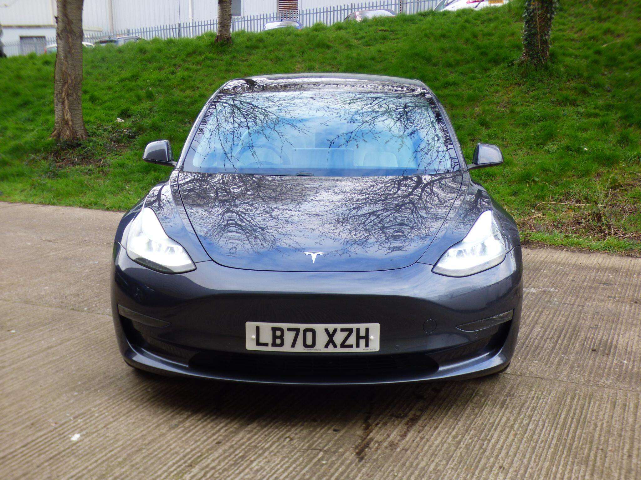 2020 TESLA MODEL 3 2020 TESLA MODEL 3