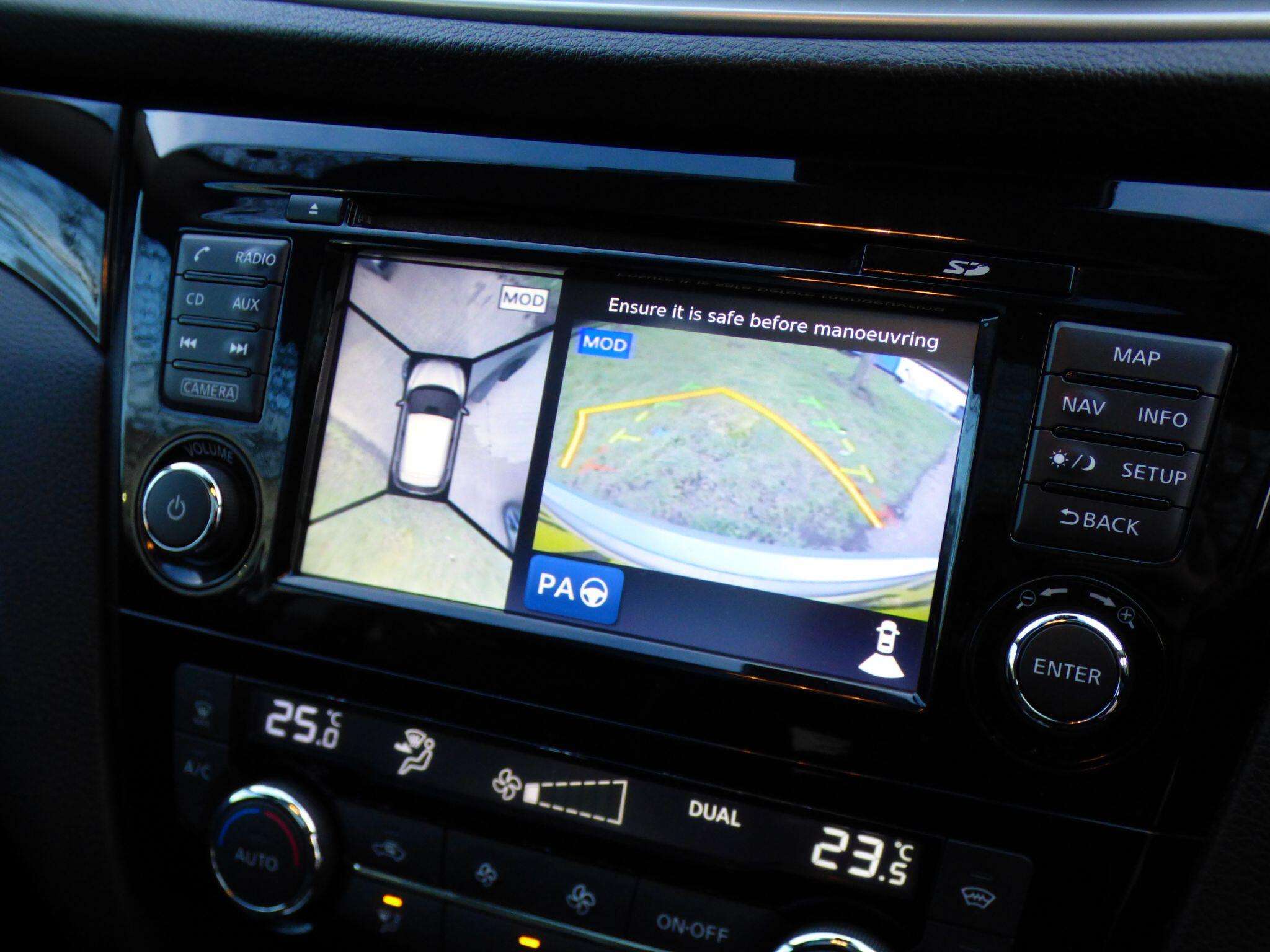 2017 NISSAN QASHQAI 2017 NISSAN QASHQAI