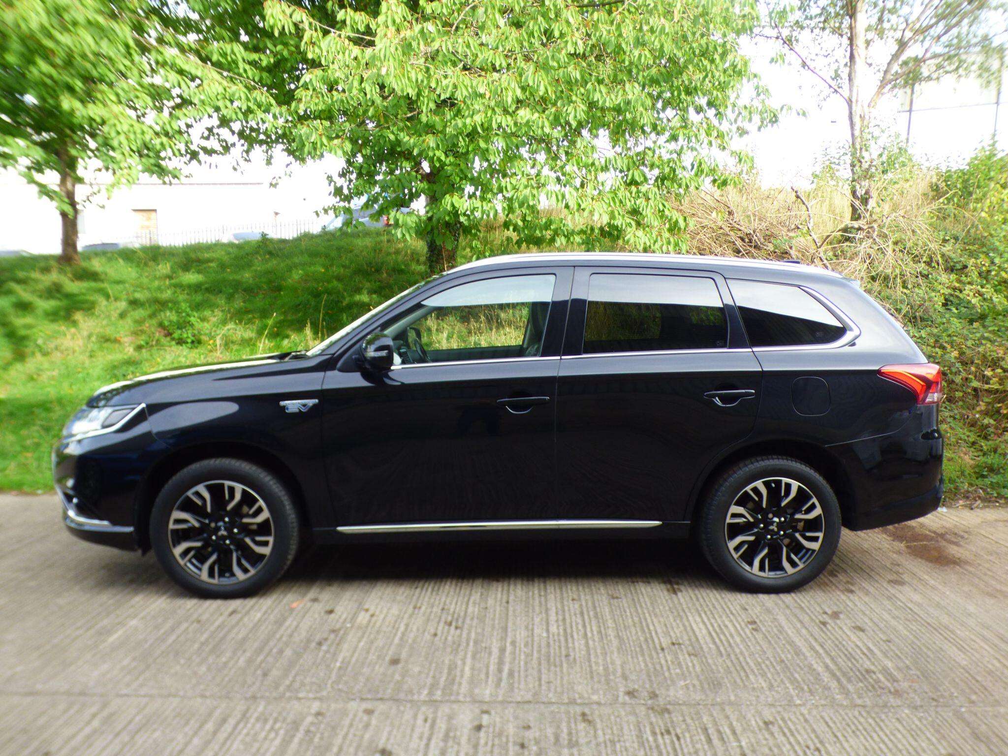 2016 MITSUBISHI OUTLANDER 2016 MITSUBISHI OUTLANDER