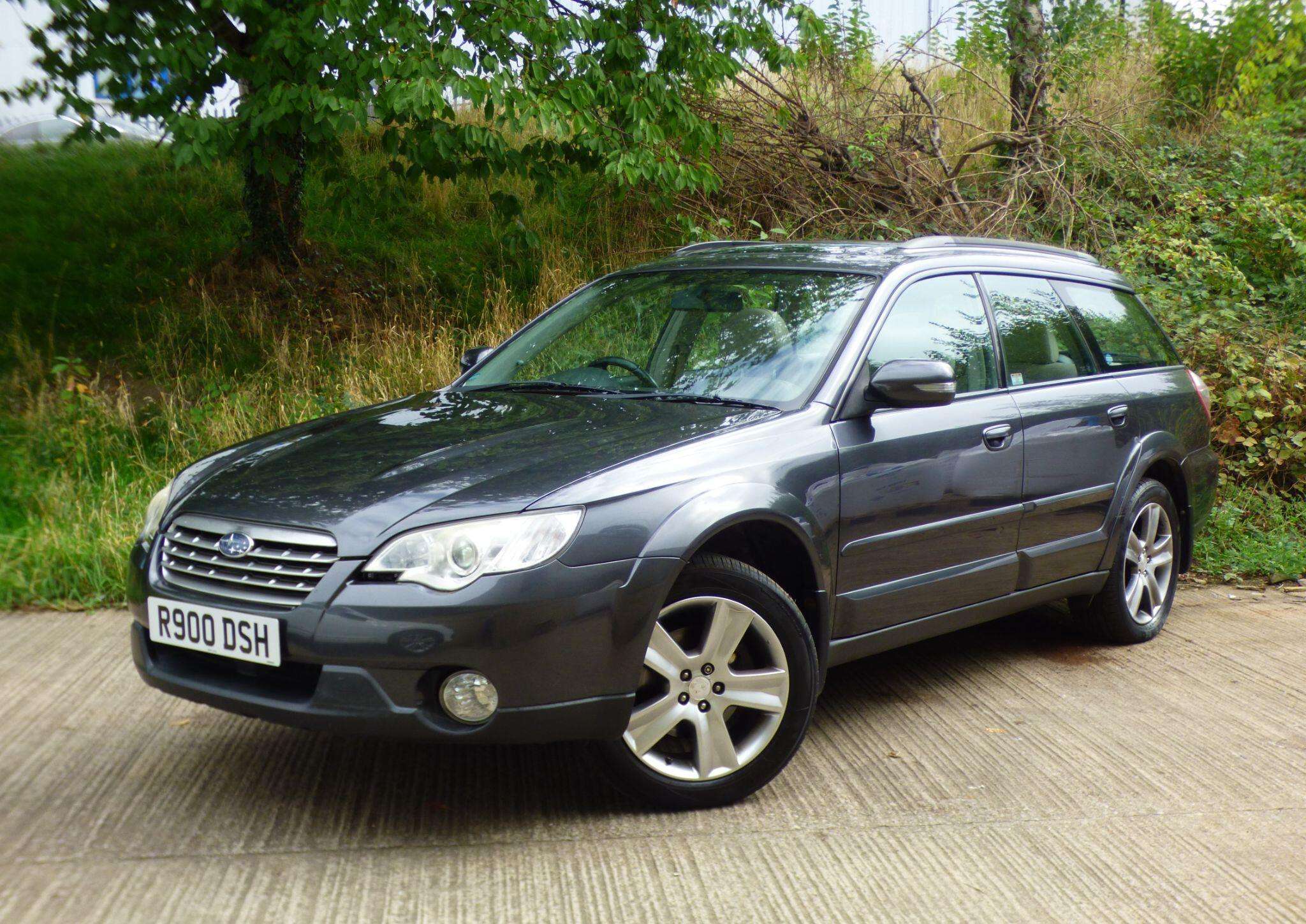 2007 SUBARU OUTBACK 2007 SUBARU OUTBACK