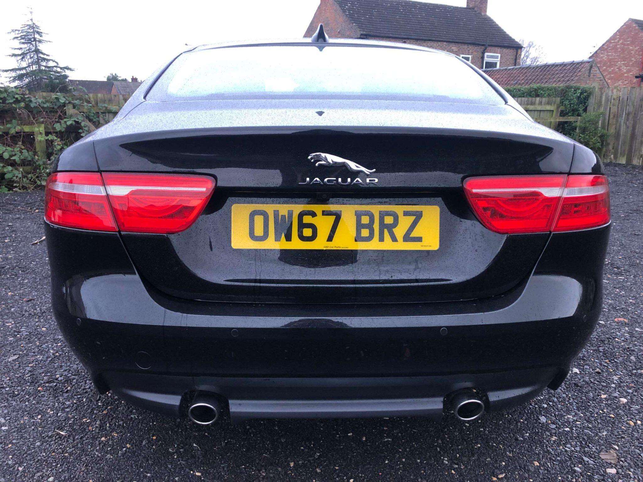 2018 JAGUAR XE 2018 JAGUAR XE