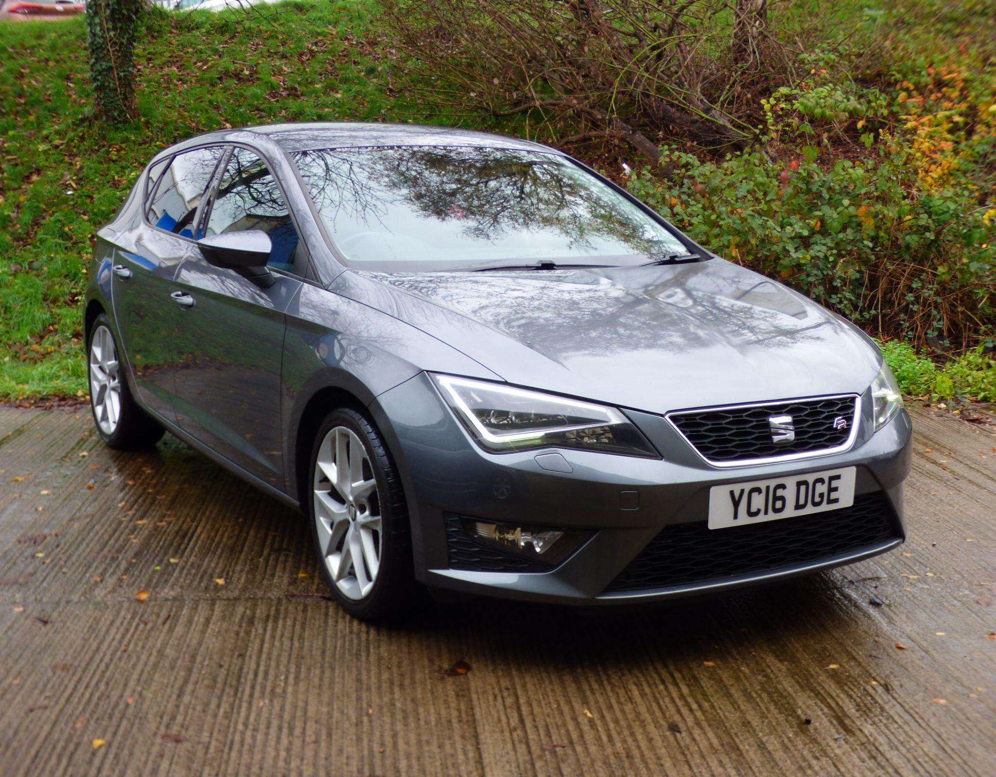 2016 SEAT LEON 2016 SEAT LEON