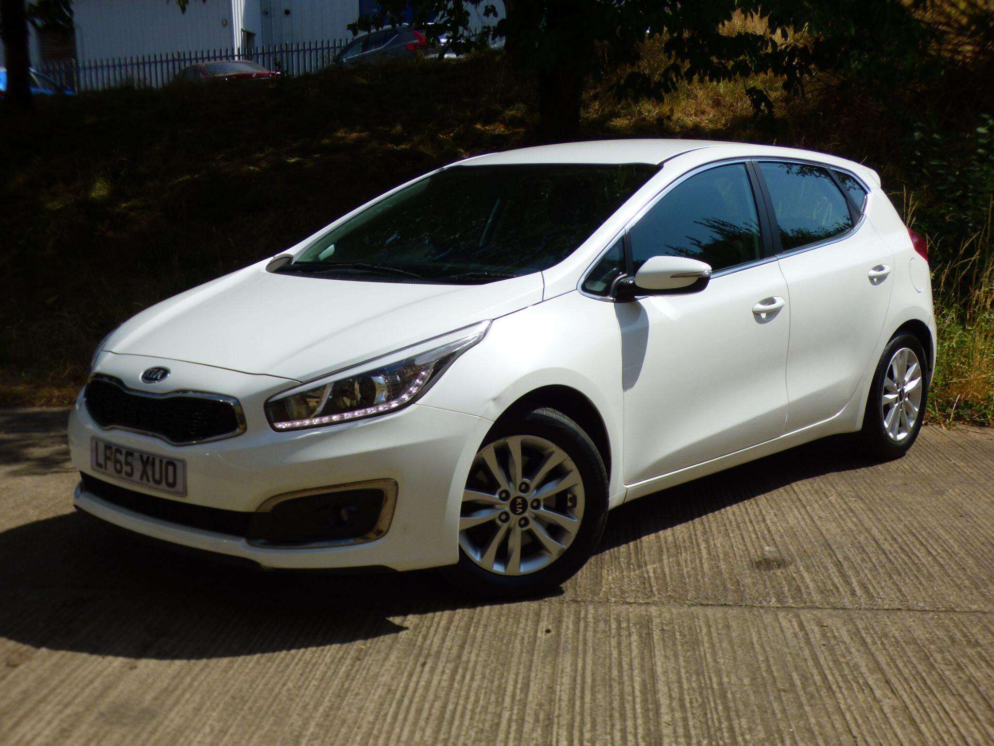 2015 KIA CEED 2015 KIA CEED