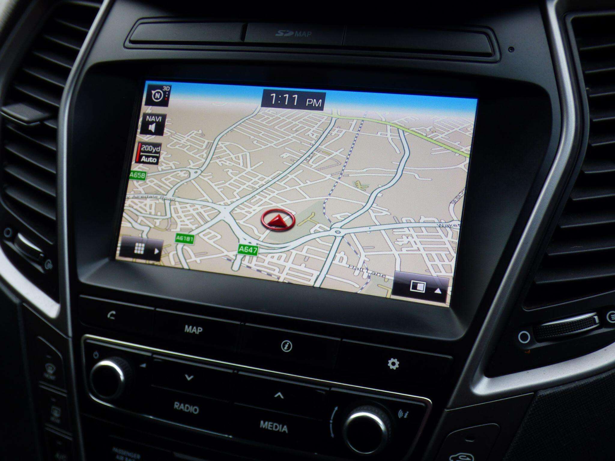 2018 HYUNDAI SANTA FE 2018 HYUNDAI SANTA FE