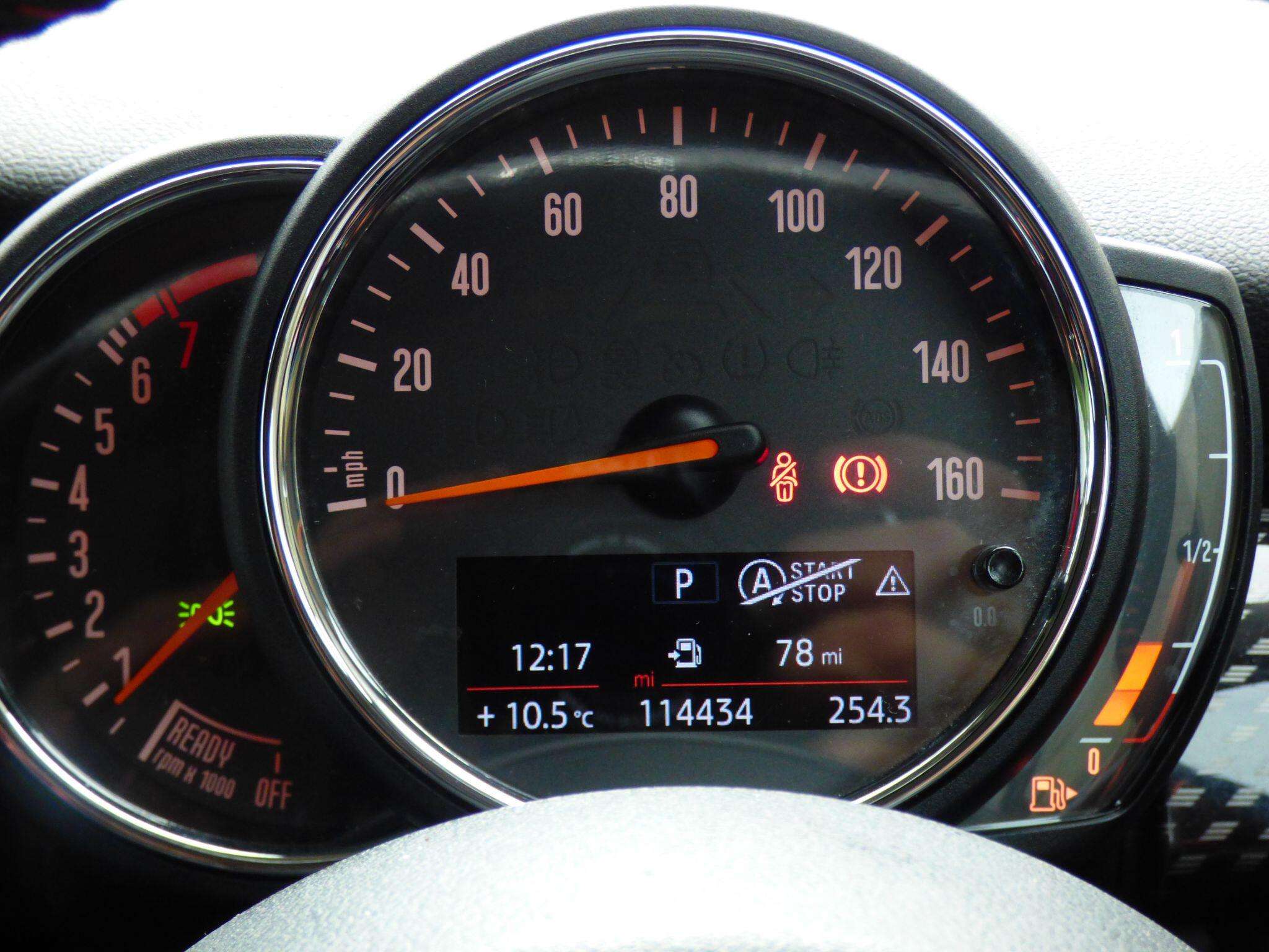 2017 MINI HATCH 2017 MINI HATCH