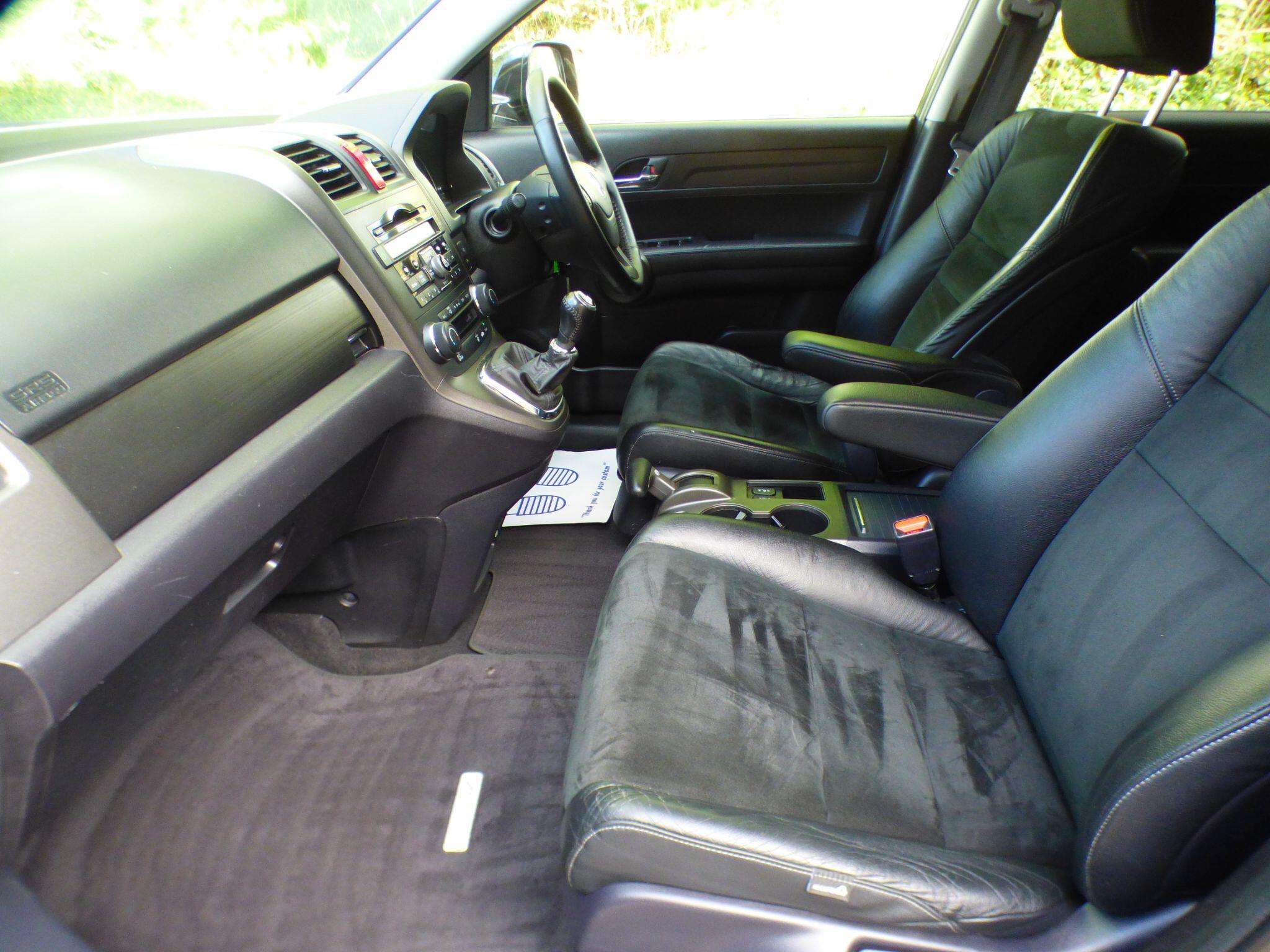 2011 HONDA CR-V 2011 HONDA CR-V