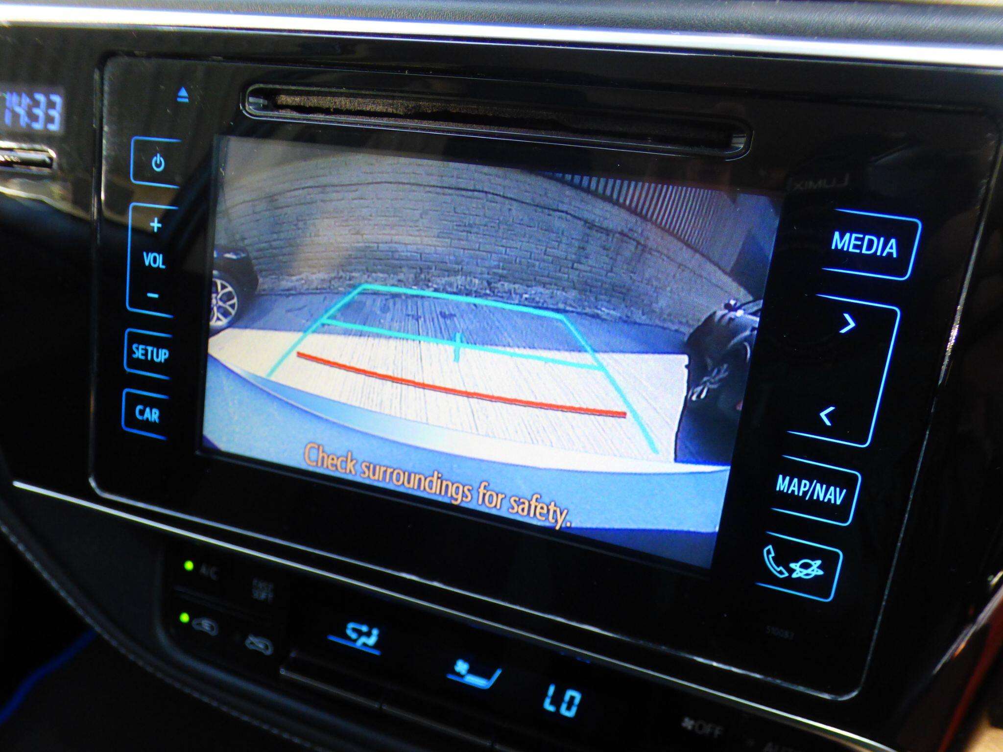 2016 TOYOTA AURIS 2016 TOYOTA AURIS