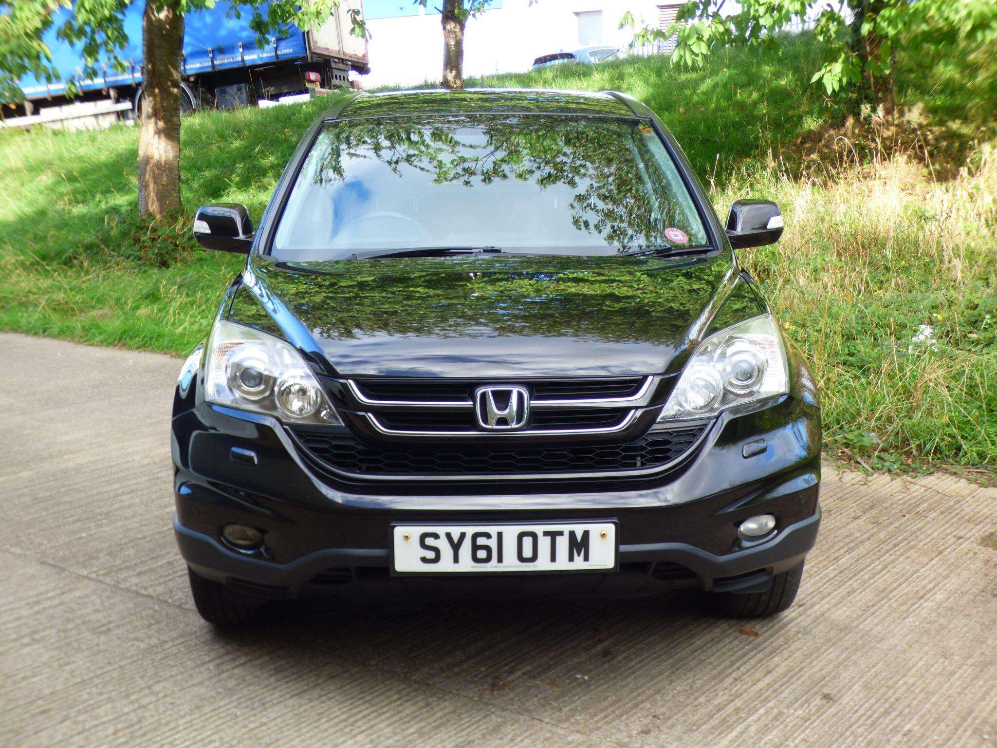 2011 HONDA CR-V 2011 HONDA CR-V