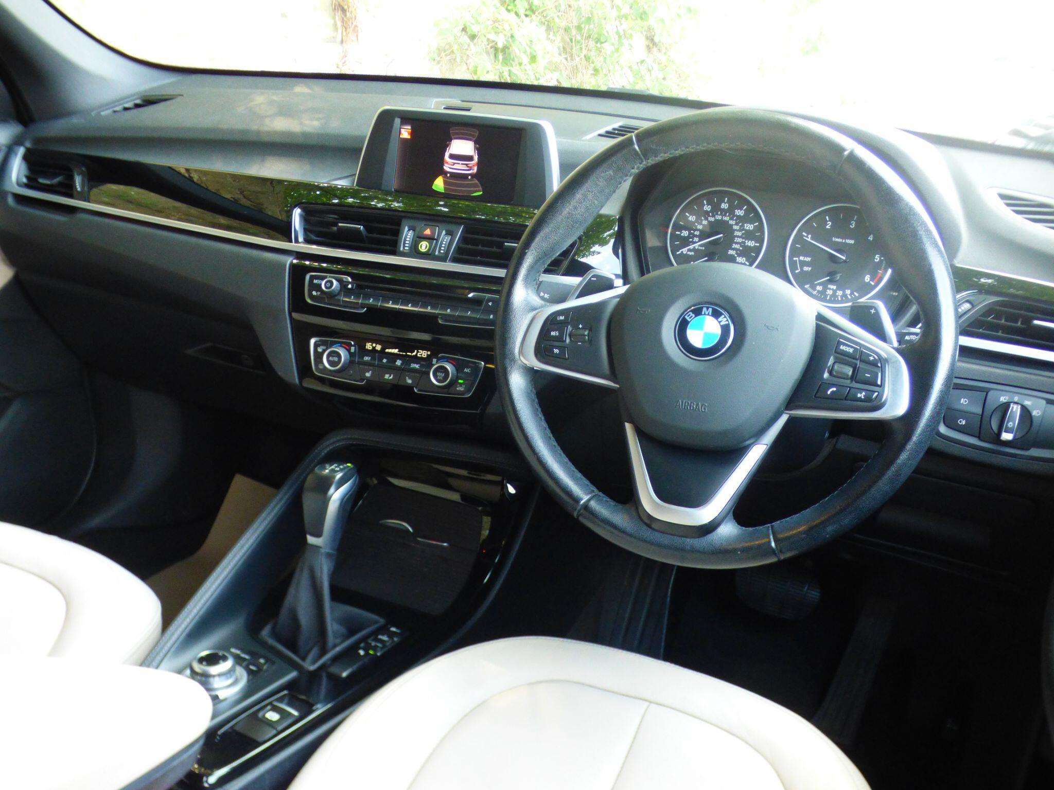 2015 BMW X1 2015 BMW X1
