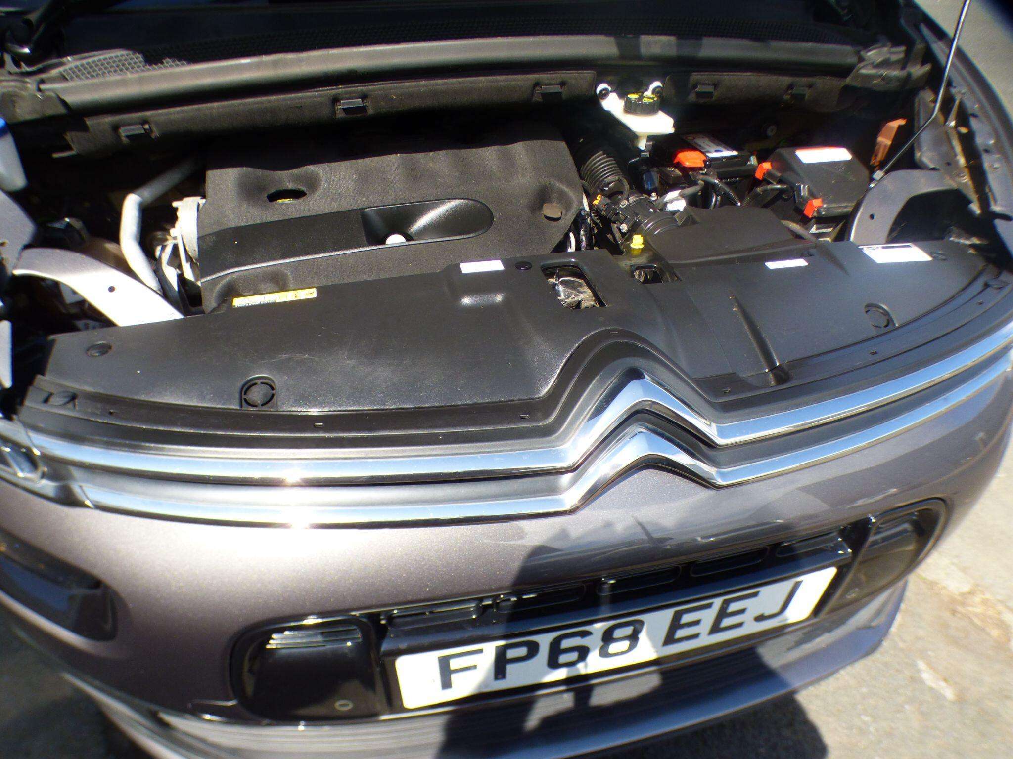 2018 CITROEN GRAND C4 SPACETOURER 2018 CITROEN GRAND C4 SPACETOURER
