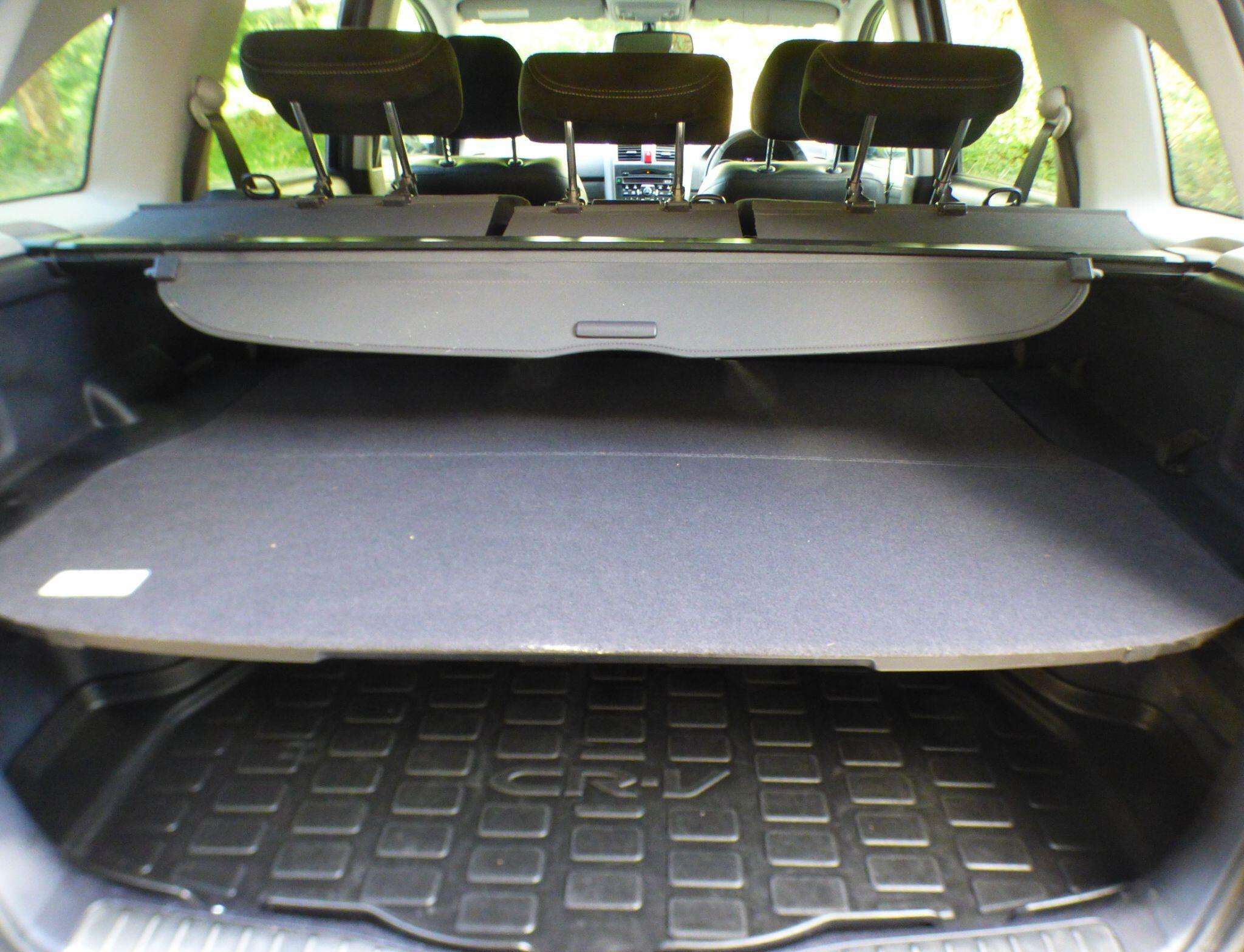2011 HONDA CR-V 2011 HONDA CR-V