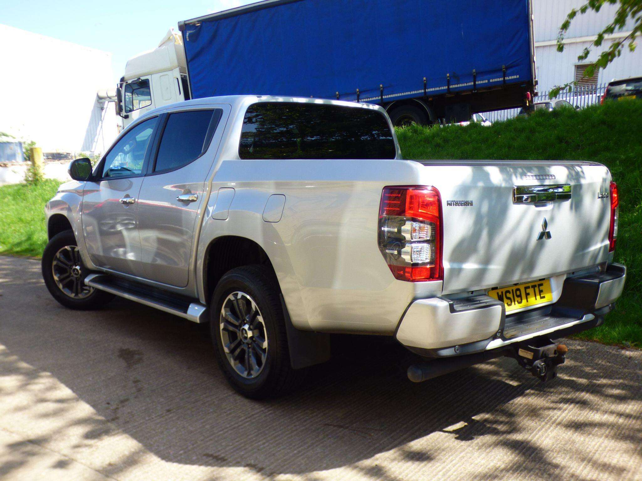 2019 MITSUBISHI L200 2019 MITSUBISHI L200