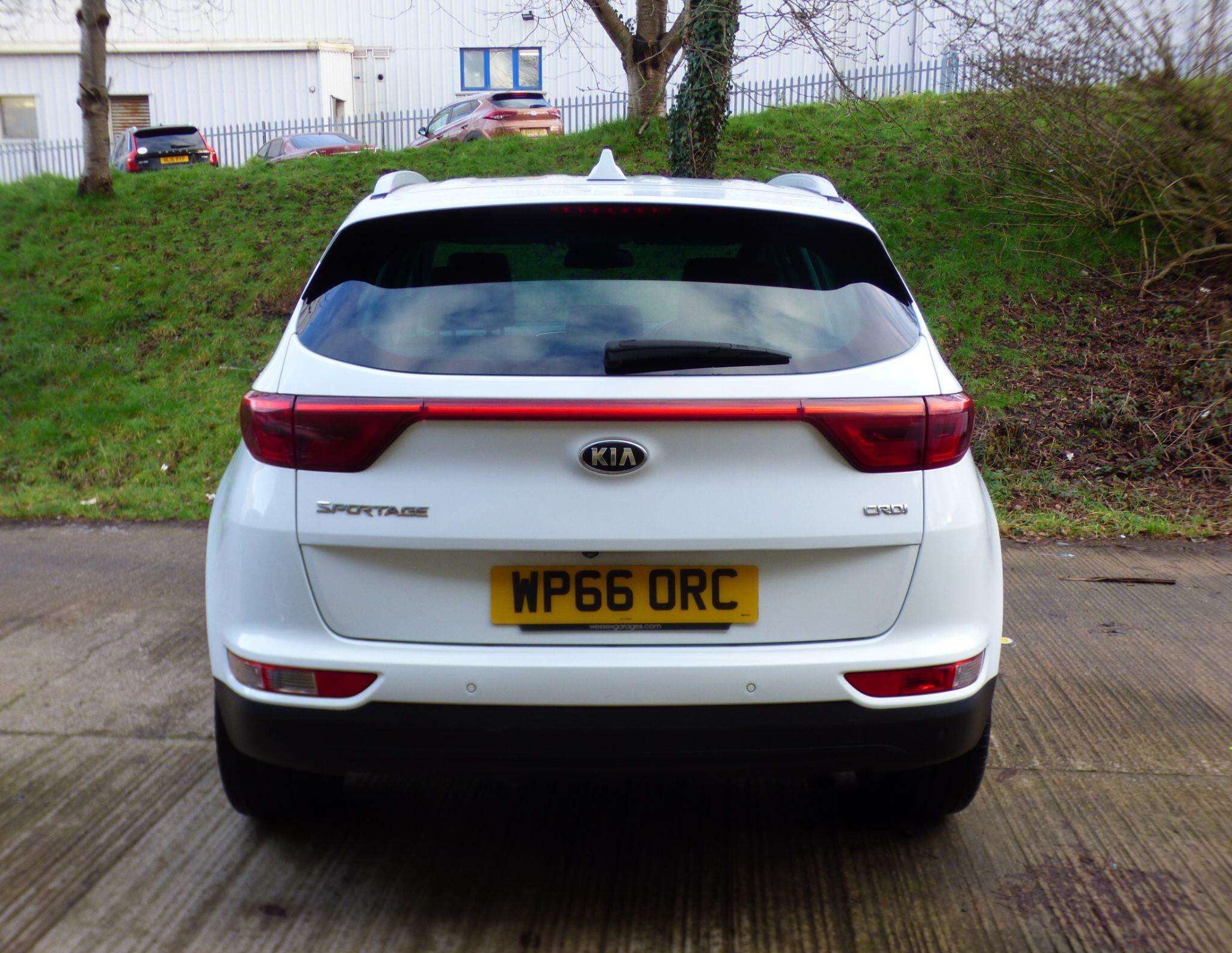 2016 KIA SPORTAGE 2016 KIA SPORTAGE