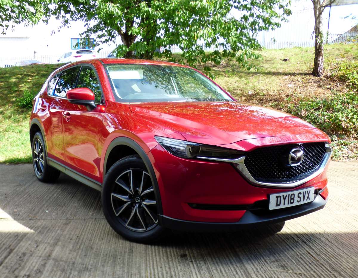 Check out this Mazda Cx-5 2018 Diesel Automatic