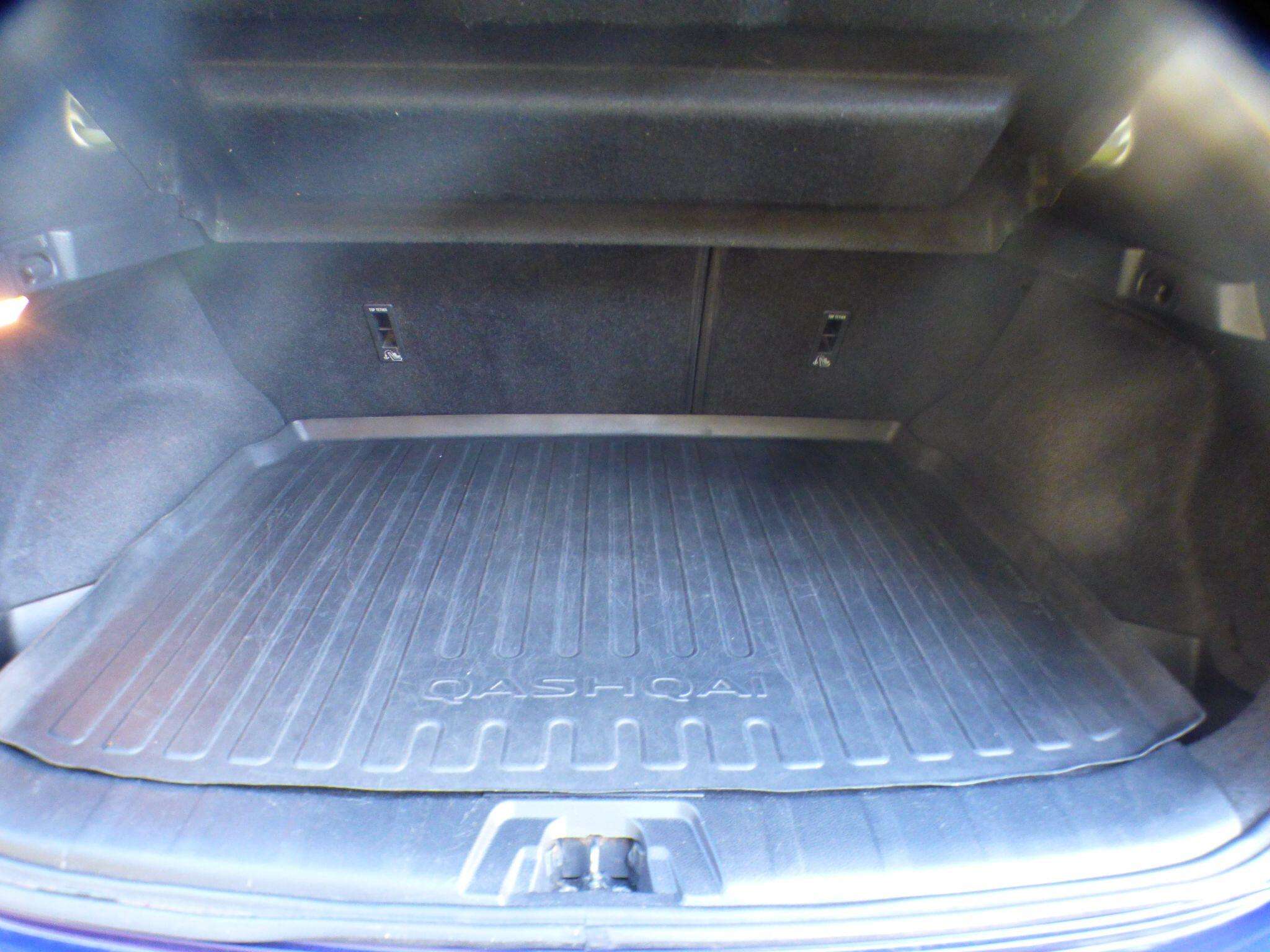 2015 NISSAN QASHQAI 2015 NISSAN QASHQAI