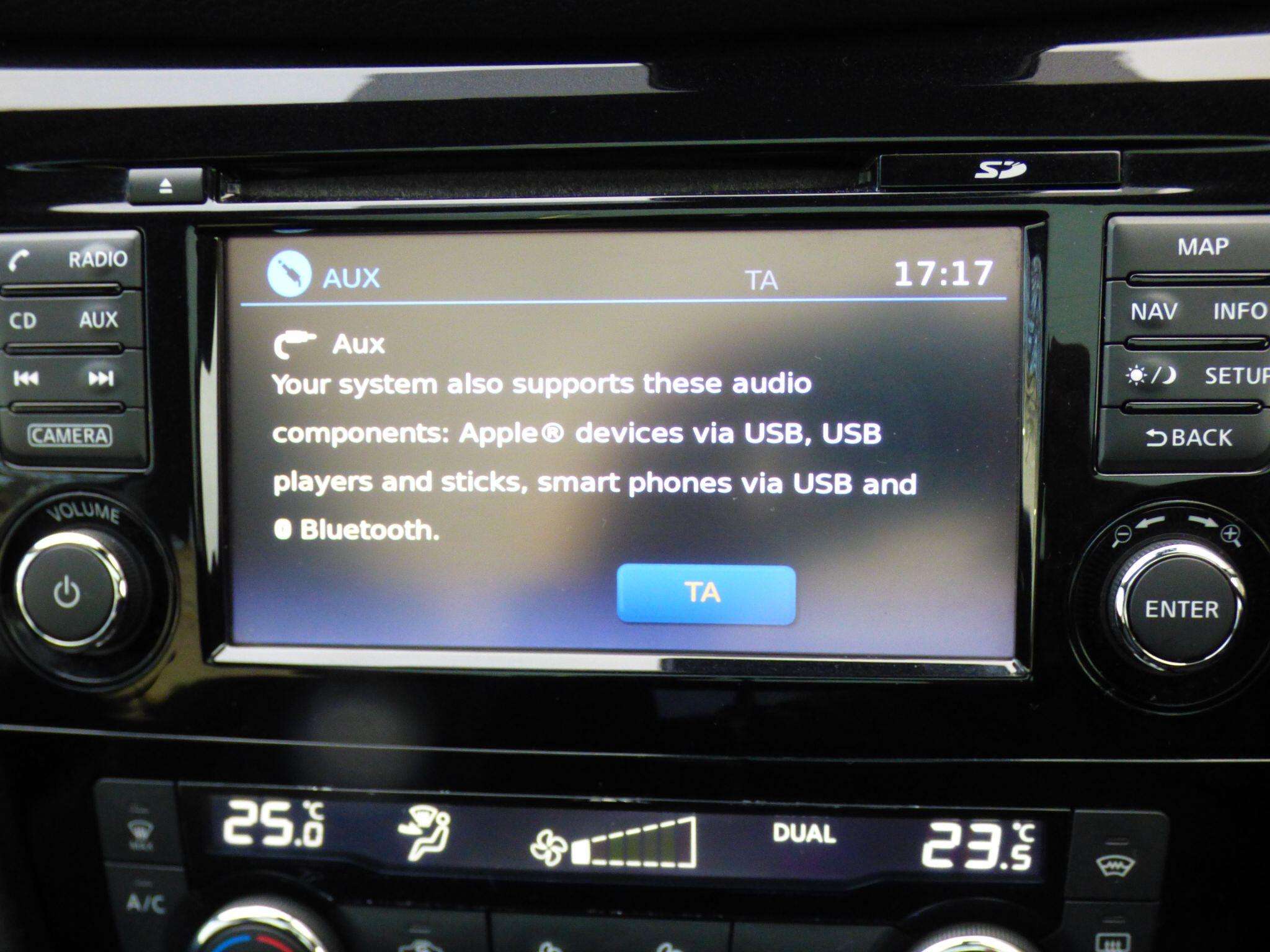 2017 NISSAN QASHQAI 2017 NISSAN QASHQAI