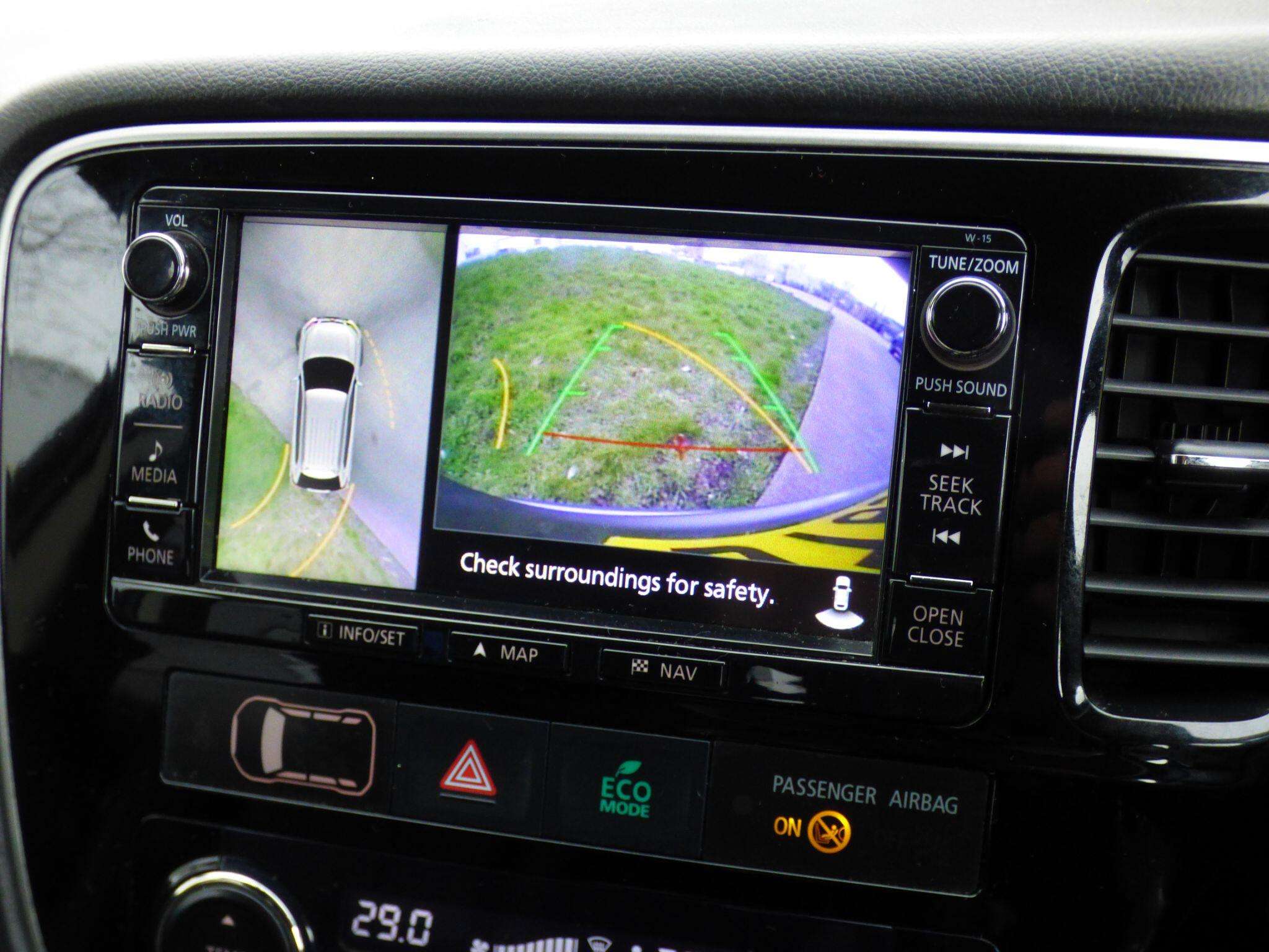 2016 MITSUBISHI OUTLANDER 2016 MITSUBISHI OUTLANDER