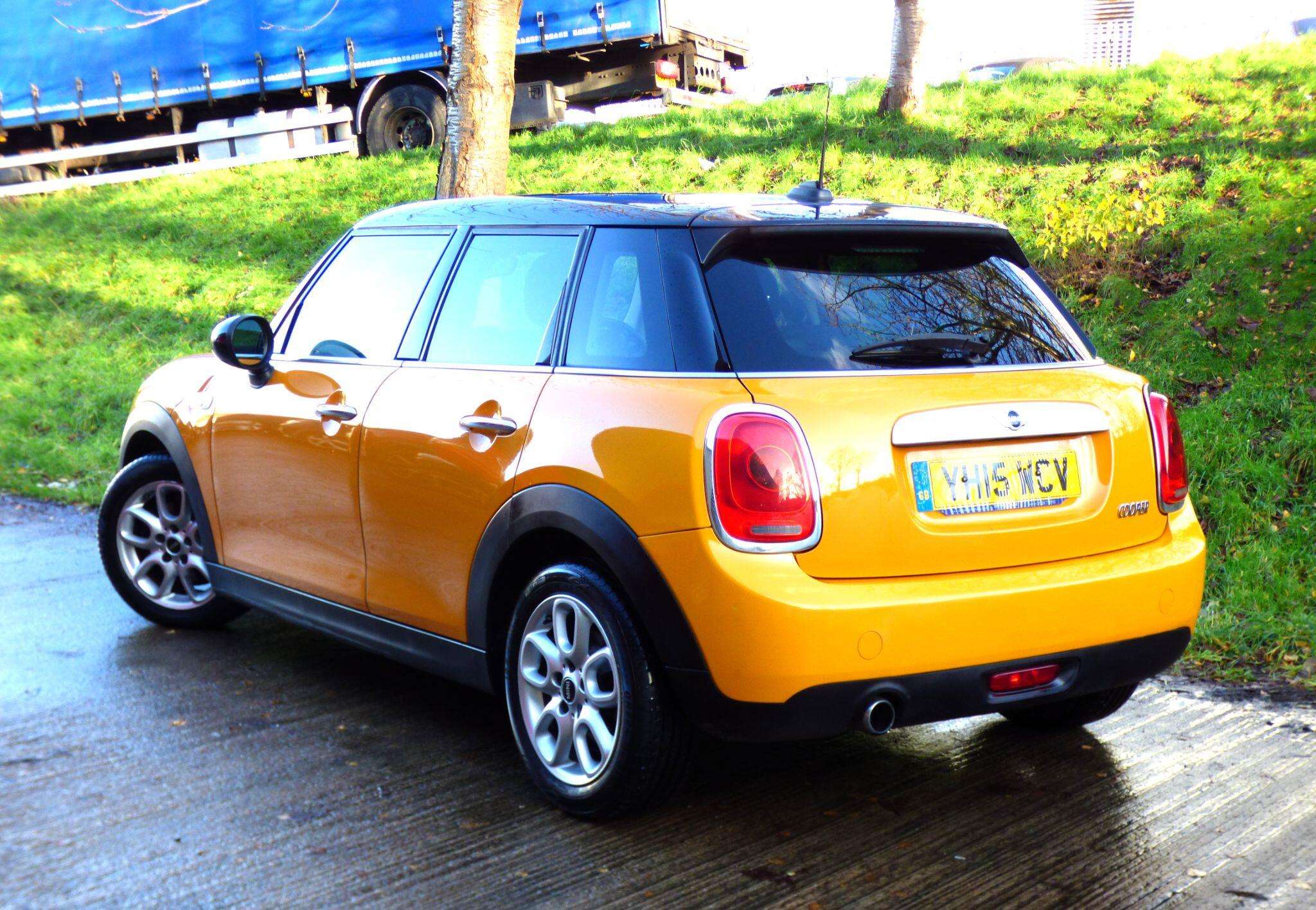 2015 MINI HATCH 2015 MINI HATCH