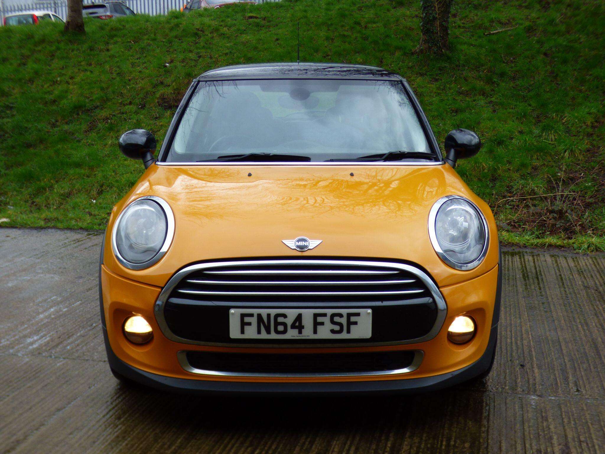 2014 MINI HATCH 2014 MINI HATCH