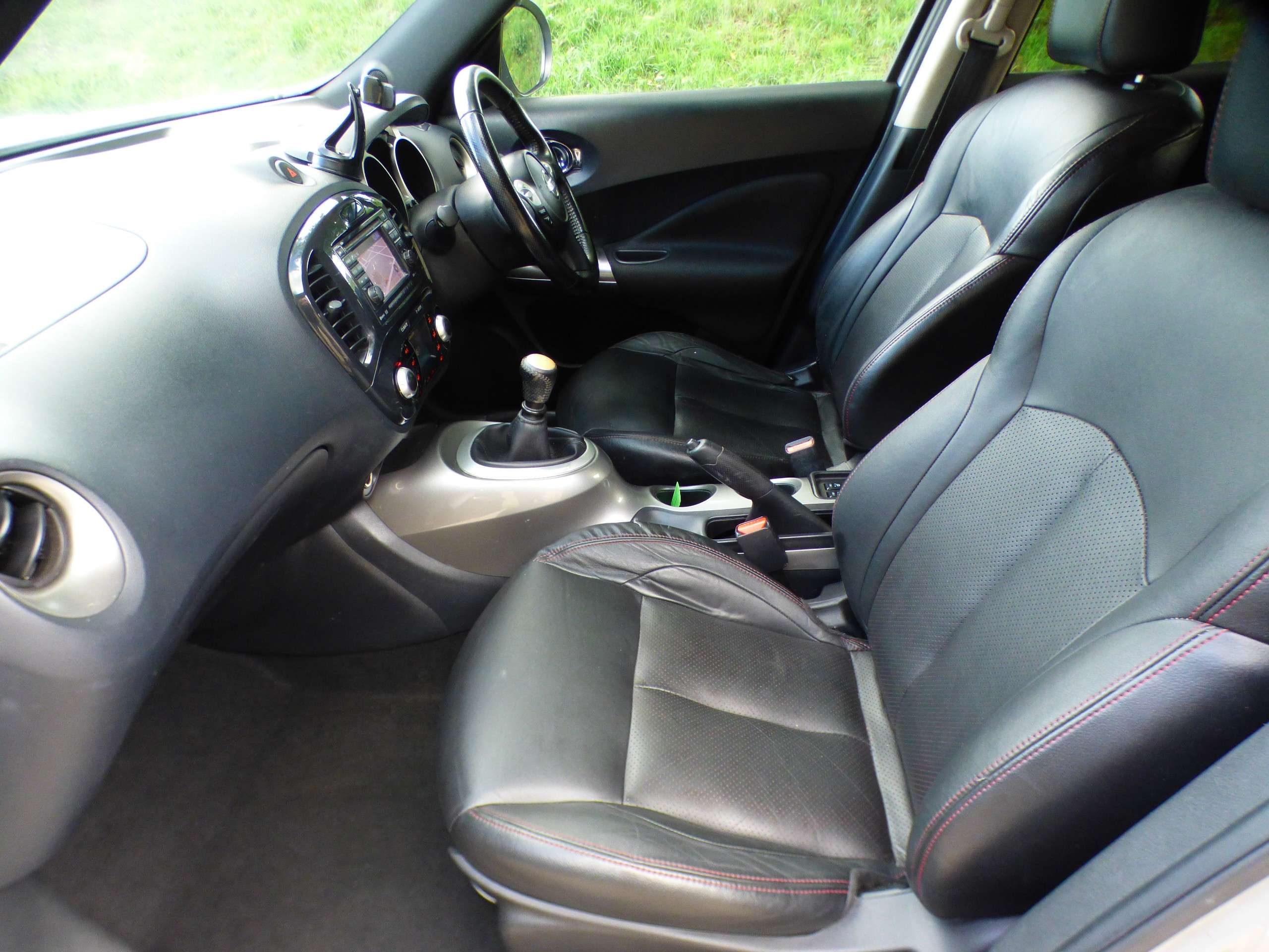 2012 NISSAN JUKE 2012 NISSAN JUKE