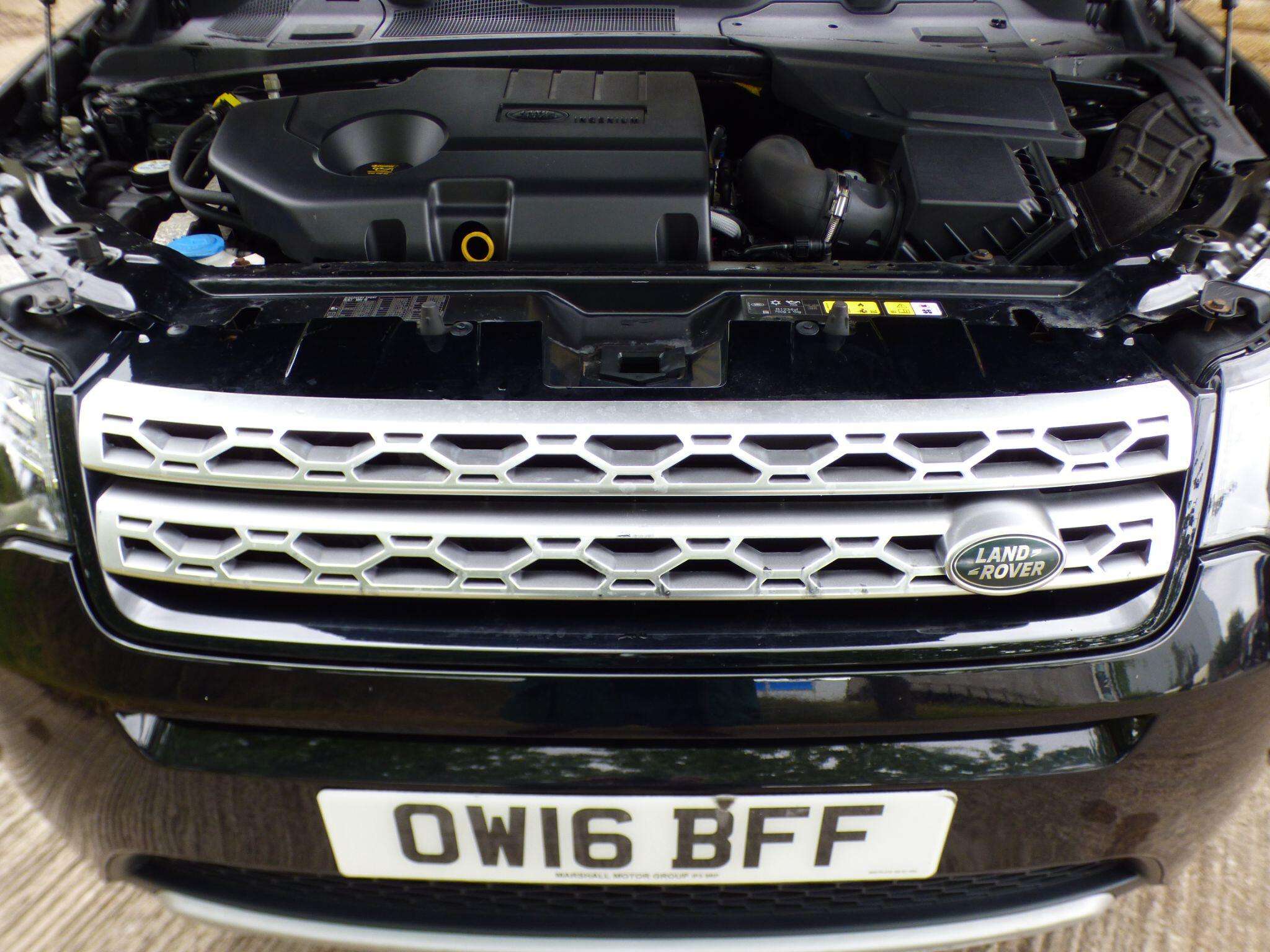 2016 LAND ROVER DISCOVERY SPORT 2016 LAND ROVER DISCOVERY SPORT