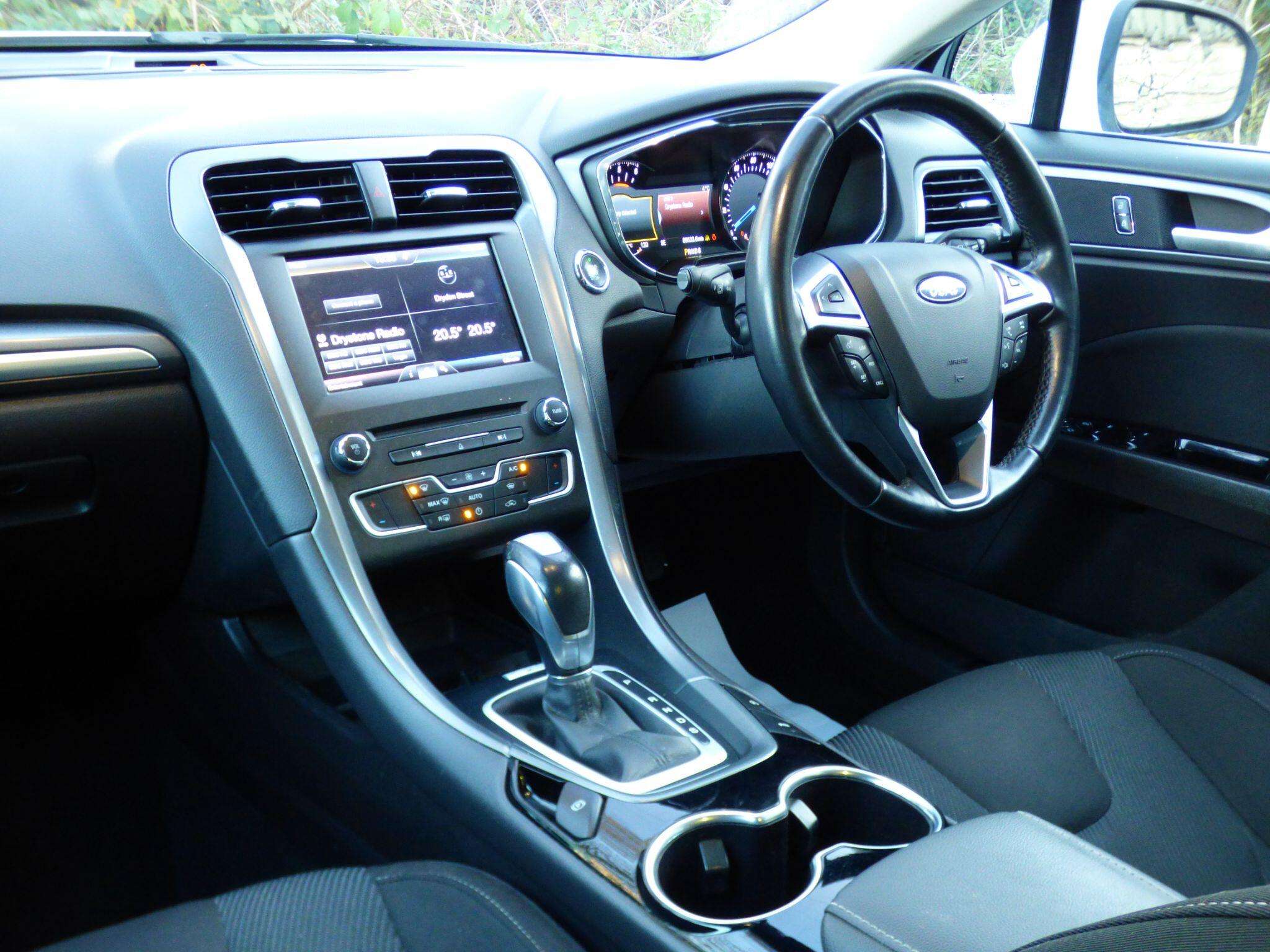 2016 FORD MONDEO 2016 FORD MONDEO