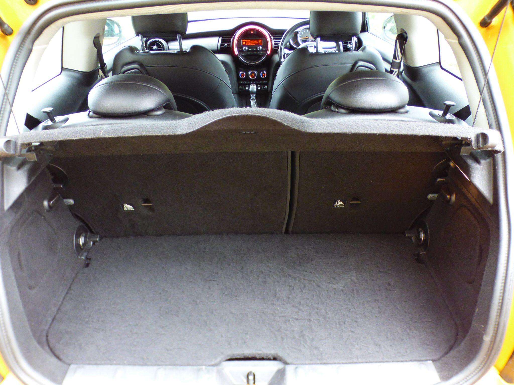 2014 MINI HATCH 2014 MINI HATCH