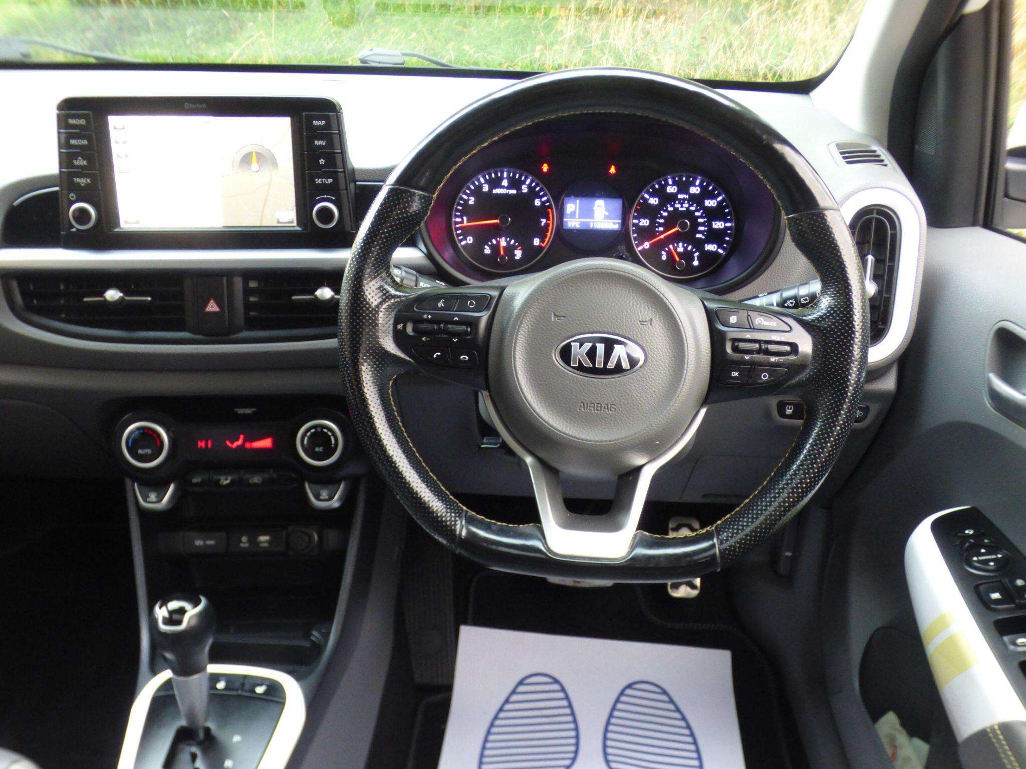 2019 KIA PICANTO 2019 KIA PICANTO