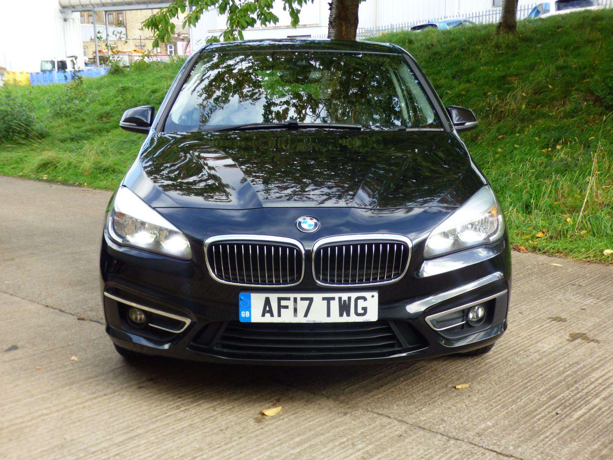 2017 BMW 2 SERIES ACTIVE TOURER 2017 BMW 2 SERIES ACTIVE TOURER