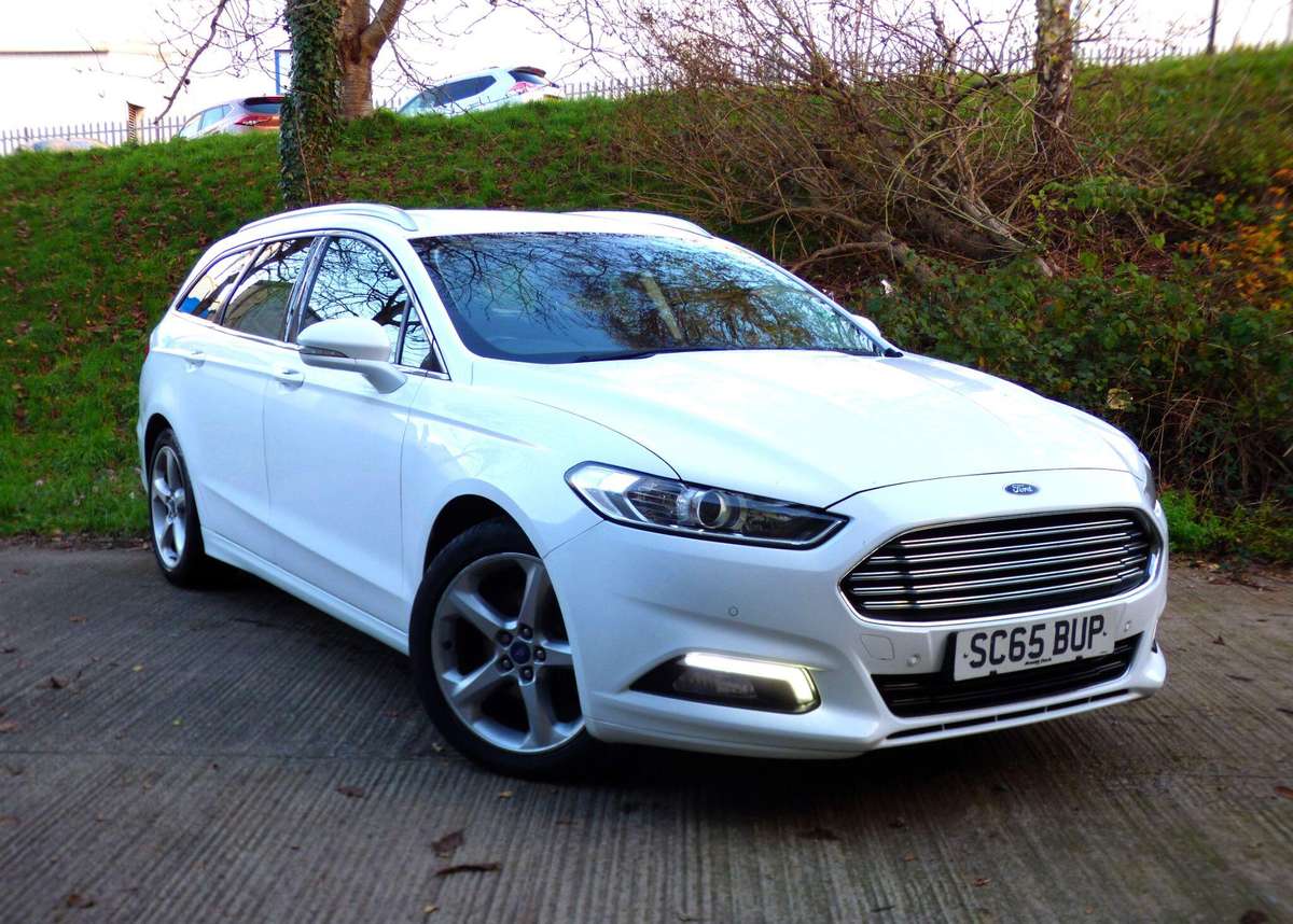 Check out this Ford Mondeo 2016 Diesel Automatic