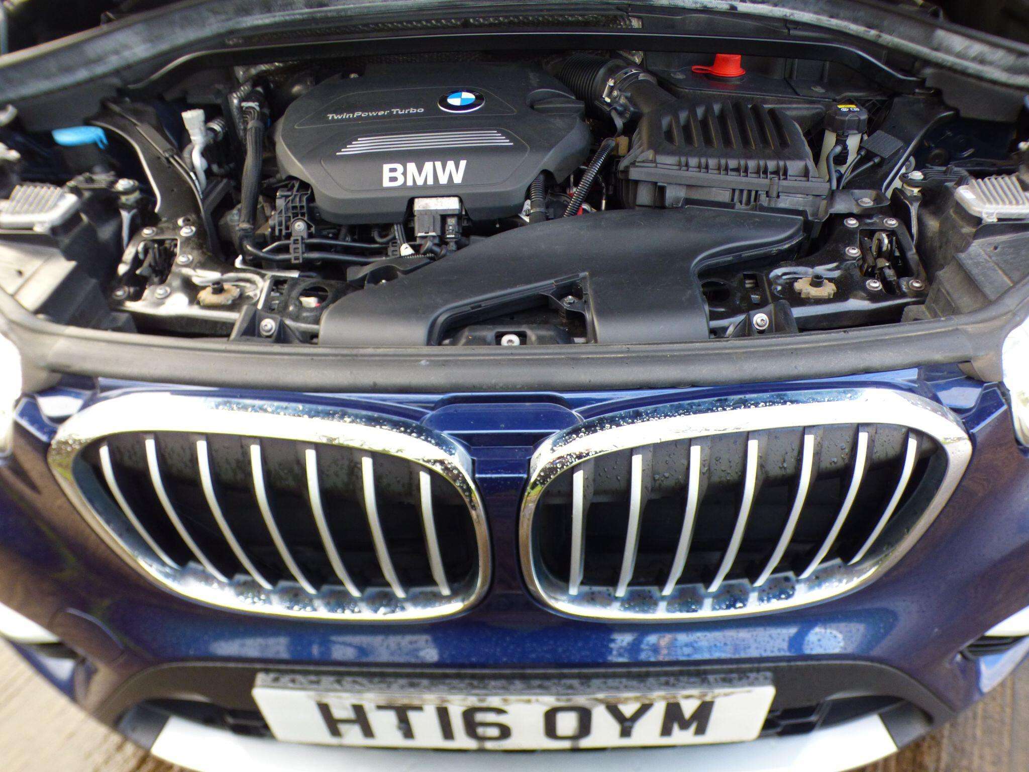 2016 BMW X1 2016 BMW X1