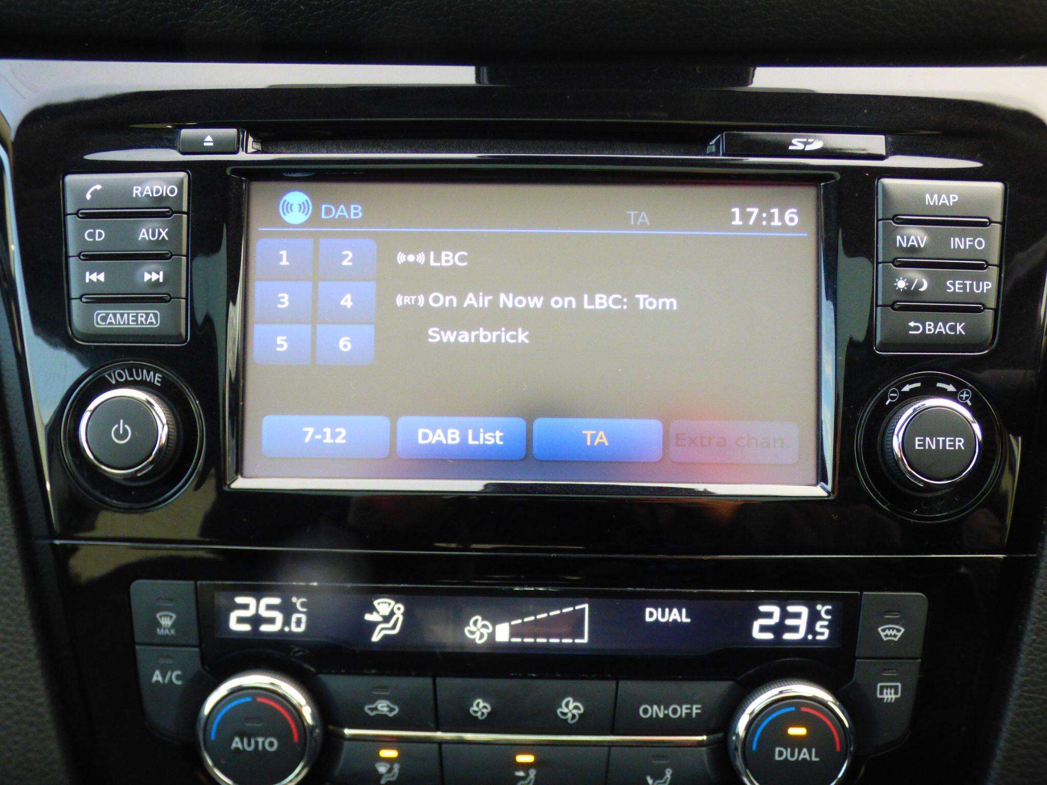 2017 NISSAN QASHQAI 2017 NISSAN QASHQAI