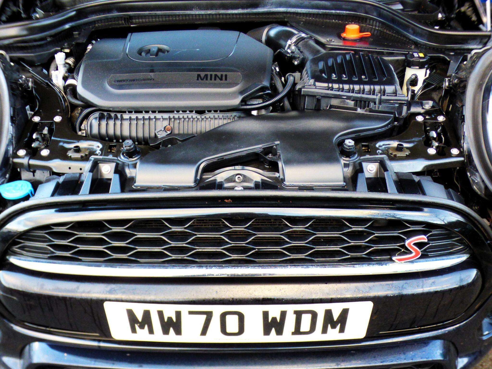 2021 MINI HATCH 2021 MINI HATCH