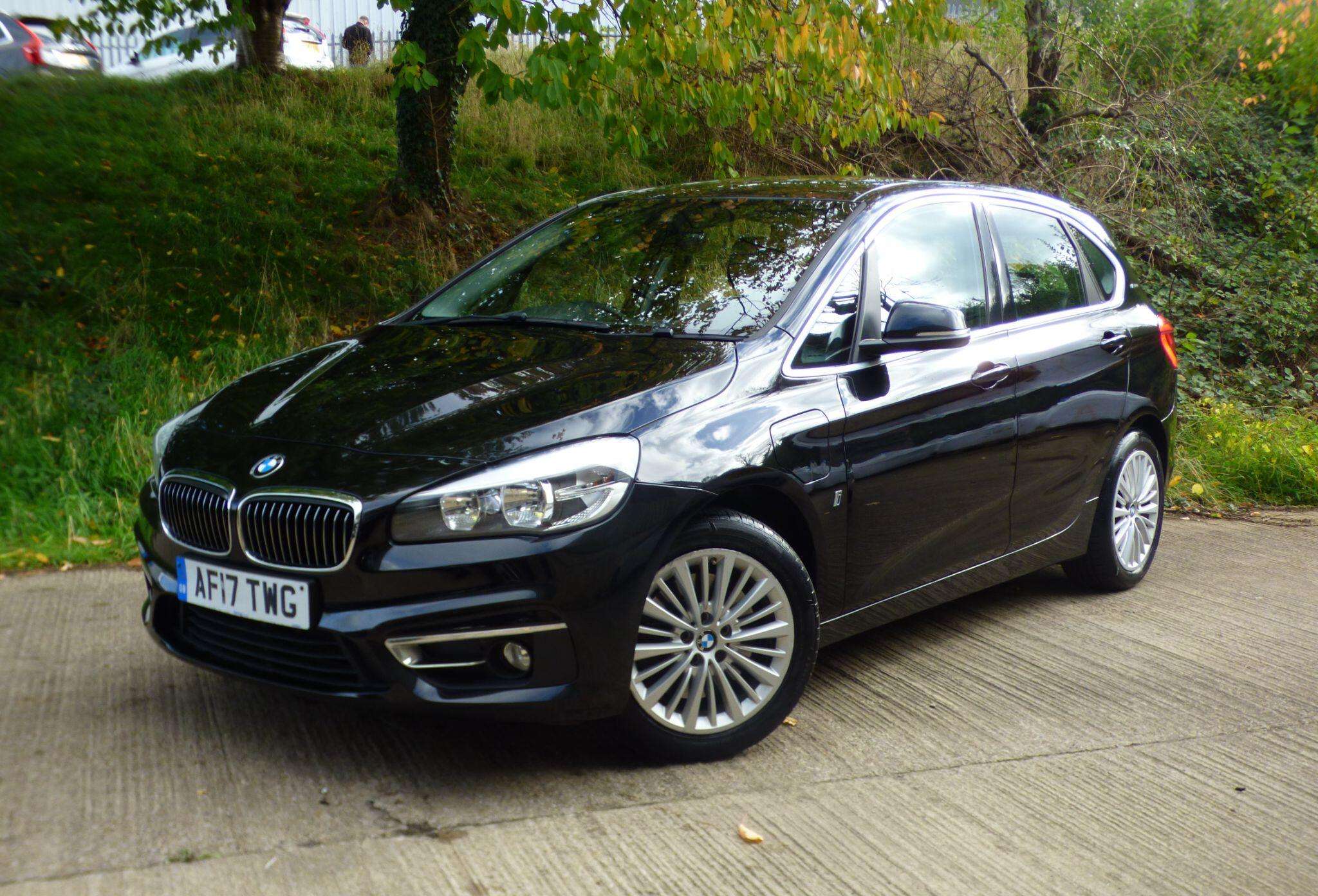 2017 BMW 2 SERIES ACTIVE TOURER 2017 BMW 2 SERIES ACTIVE TOURER