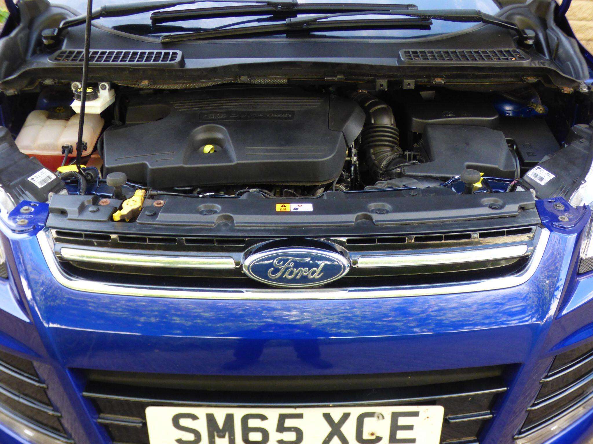2015 FORD KUGA 2015 FORD KUGA