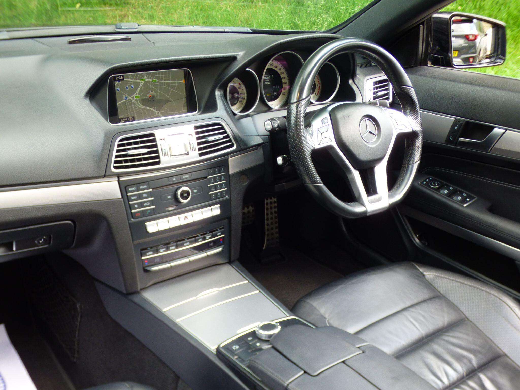 A 2015 MERCEDES-BENZ E CLASS 3.0 E350d V6 BlueTEC AMG Line Cabriolet G-Tronic+ Euro 6 (s/s) 2dr A 2015 MERCEDES-BENZ E CLASS 3.0 E350d V6 BlueTEC AMG Line Cabriolet G-Tronic+ Euro 6 (s/s) 2dr