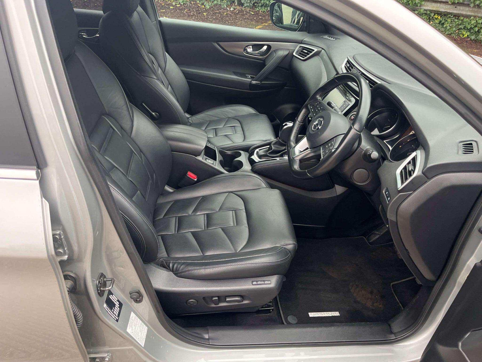 2019 NISSAN QASHQAI 2019 NISSAN QASHQAI