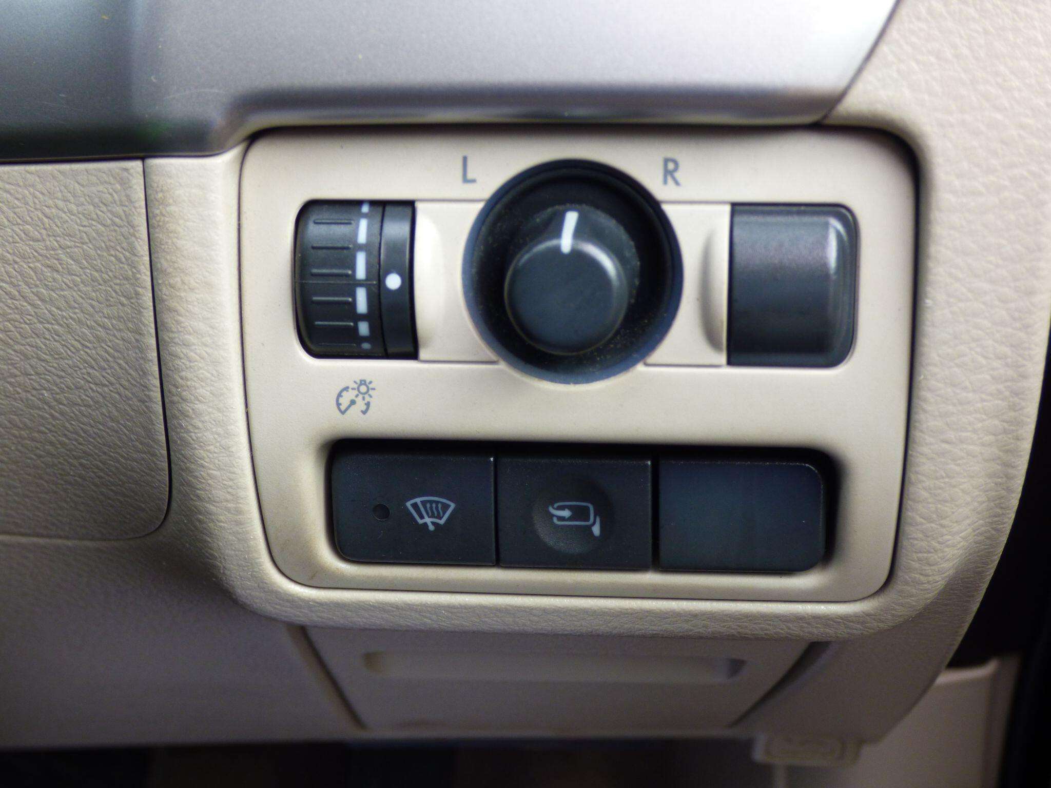 2007 SUBARU OUTBACK 2007 SUBARU OUTBACK