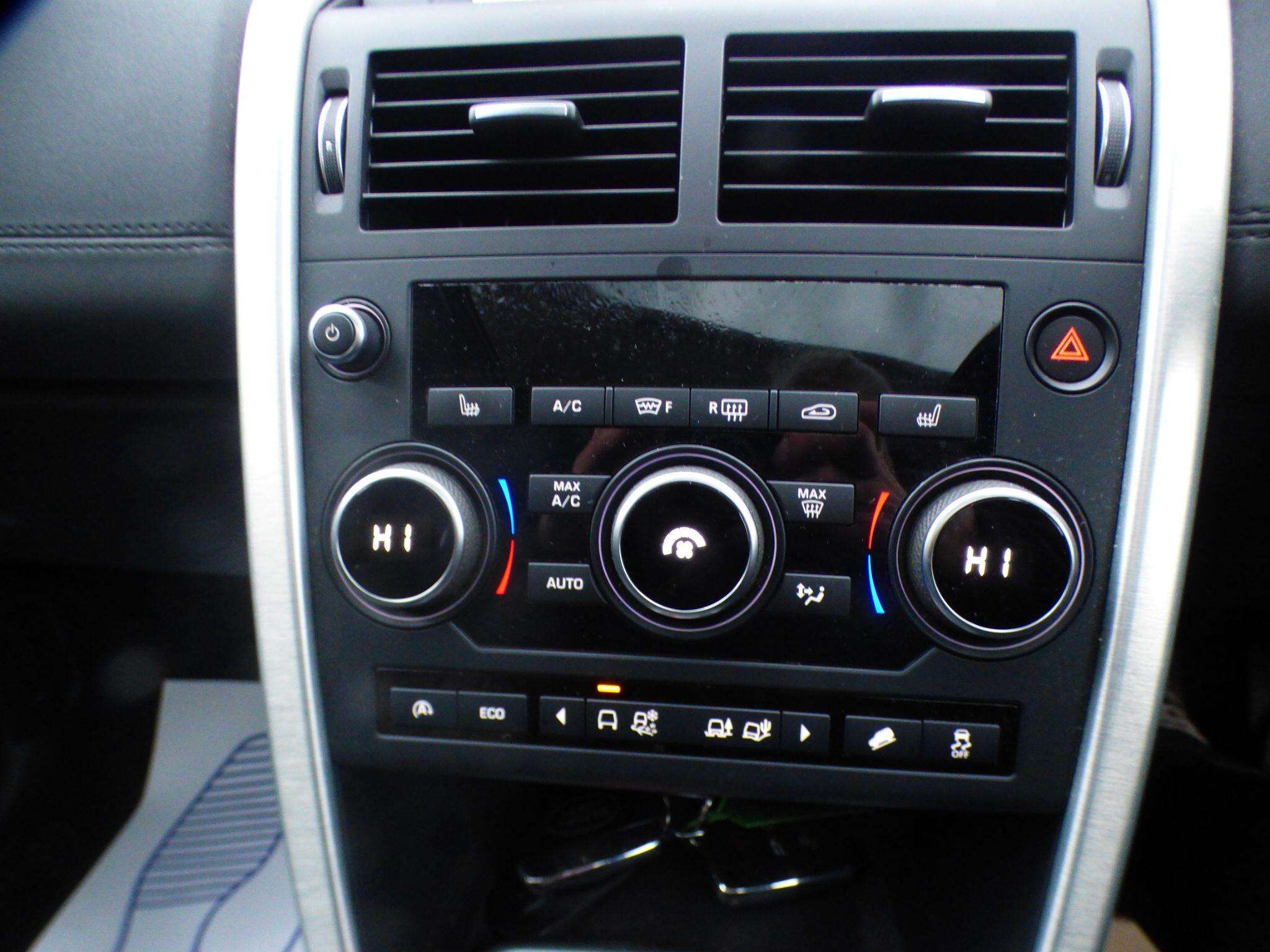 2017 LAND ROVER DISCOVERY SPORT 2017 LAND ROVER DISCOVERY SPORT