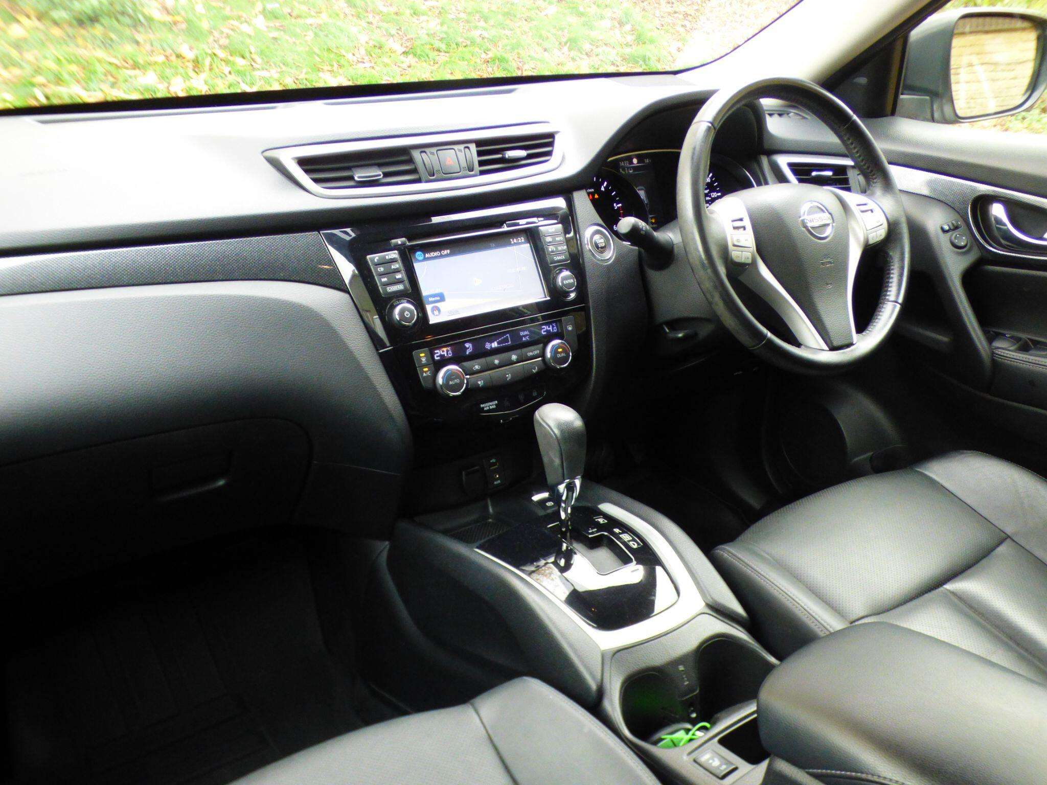 2014 NISSAN X-TRAIL 2014 NISSAN X-TRAIL