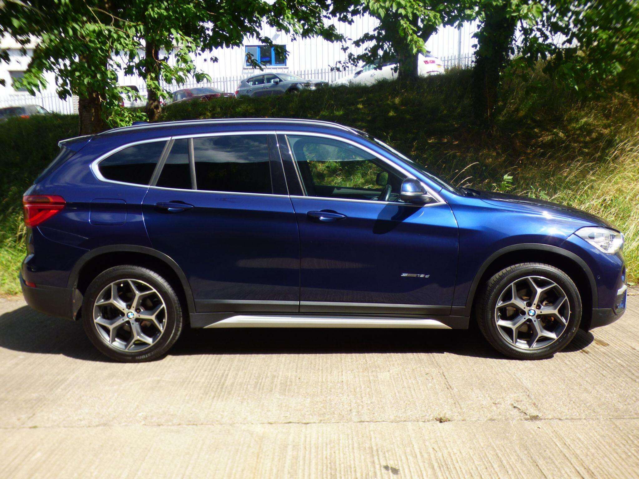 2015 BMW X1 2015 BMW X1