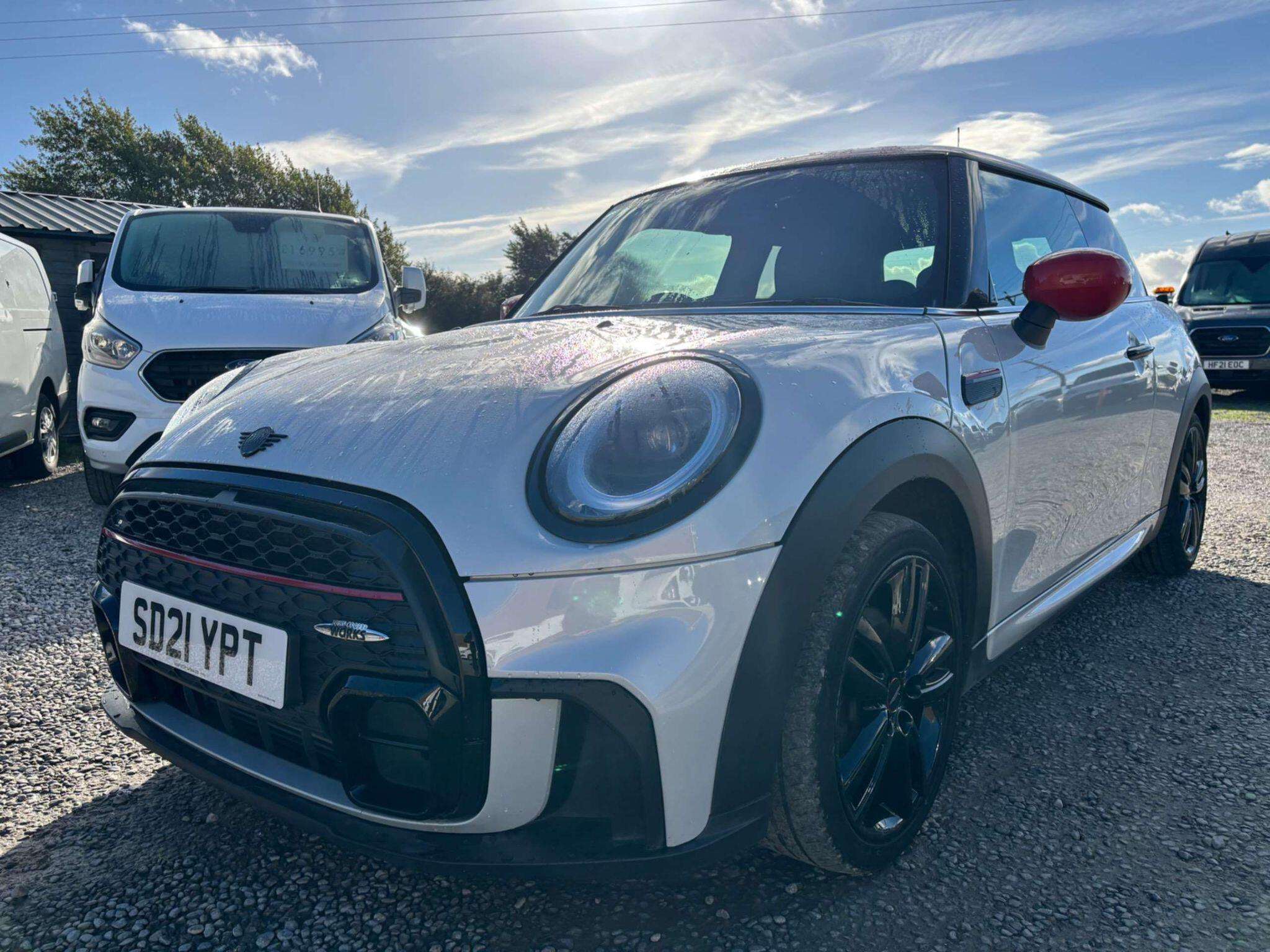 2021 MINI HATCH 2021 MINI HATCH